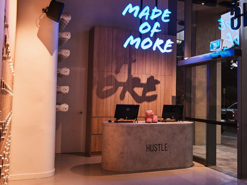 Hustle Boxing | Fortitude Valley, QLD