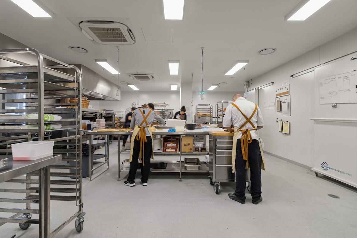 Rise Bakery Kitchen | Brisbane, QLD