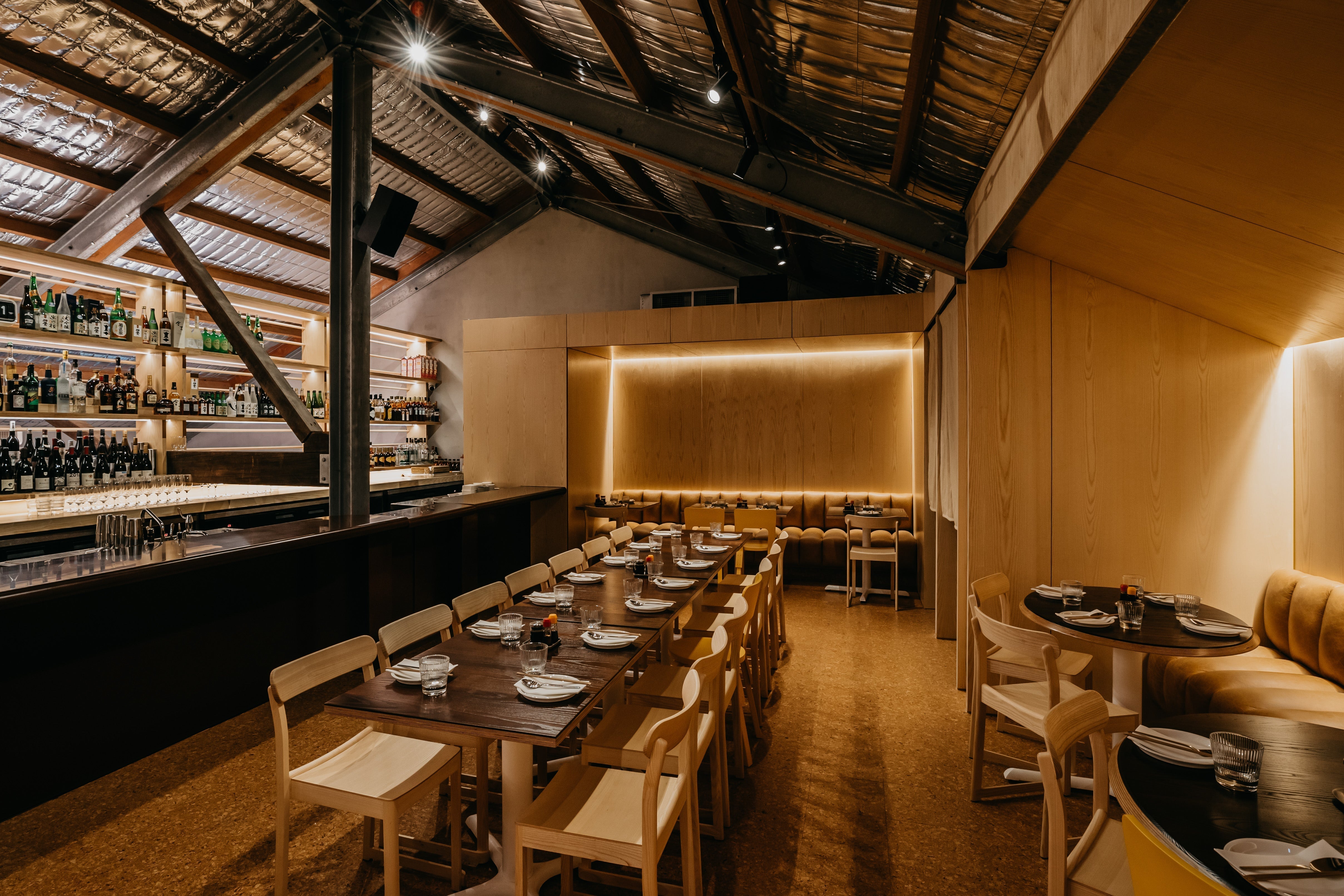 Yoko Restaurant | Howard Smith Warves
