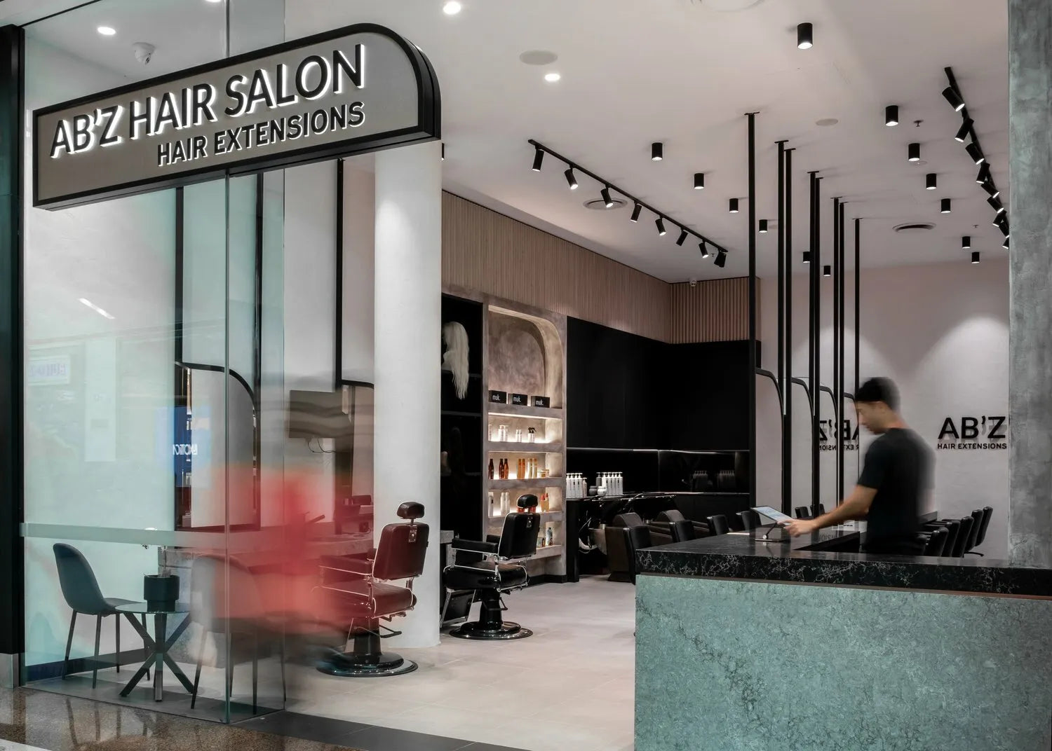 Ab'z Hair Extensions | Chermside