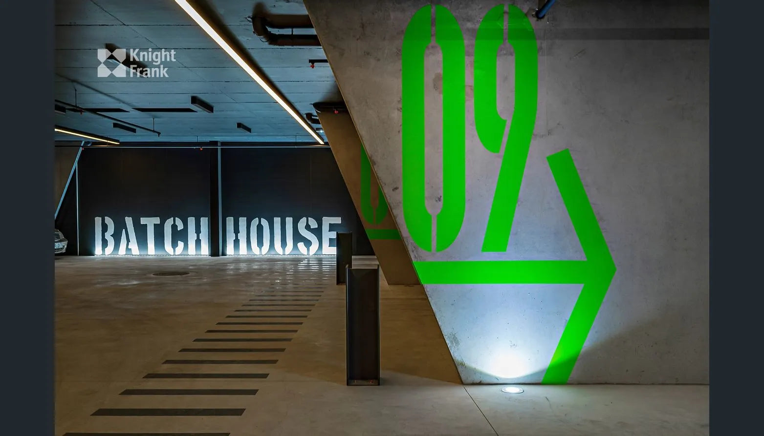 The Batch House | Hobart