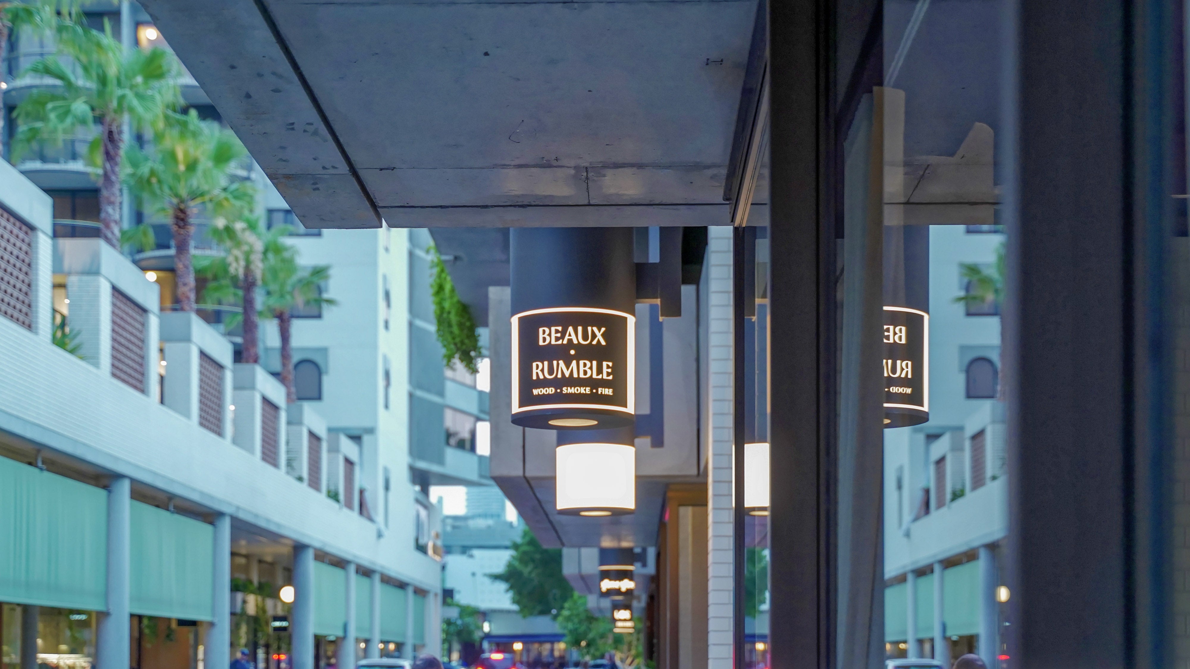 Beaux Rumble | Fortitude Valley