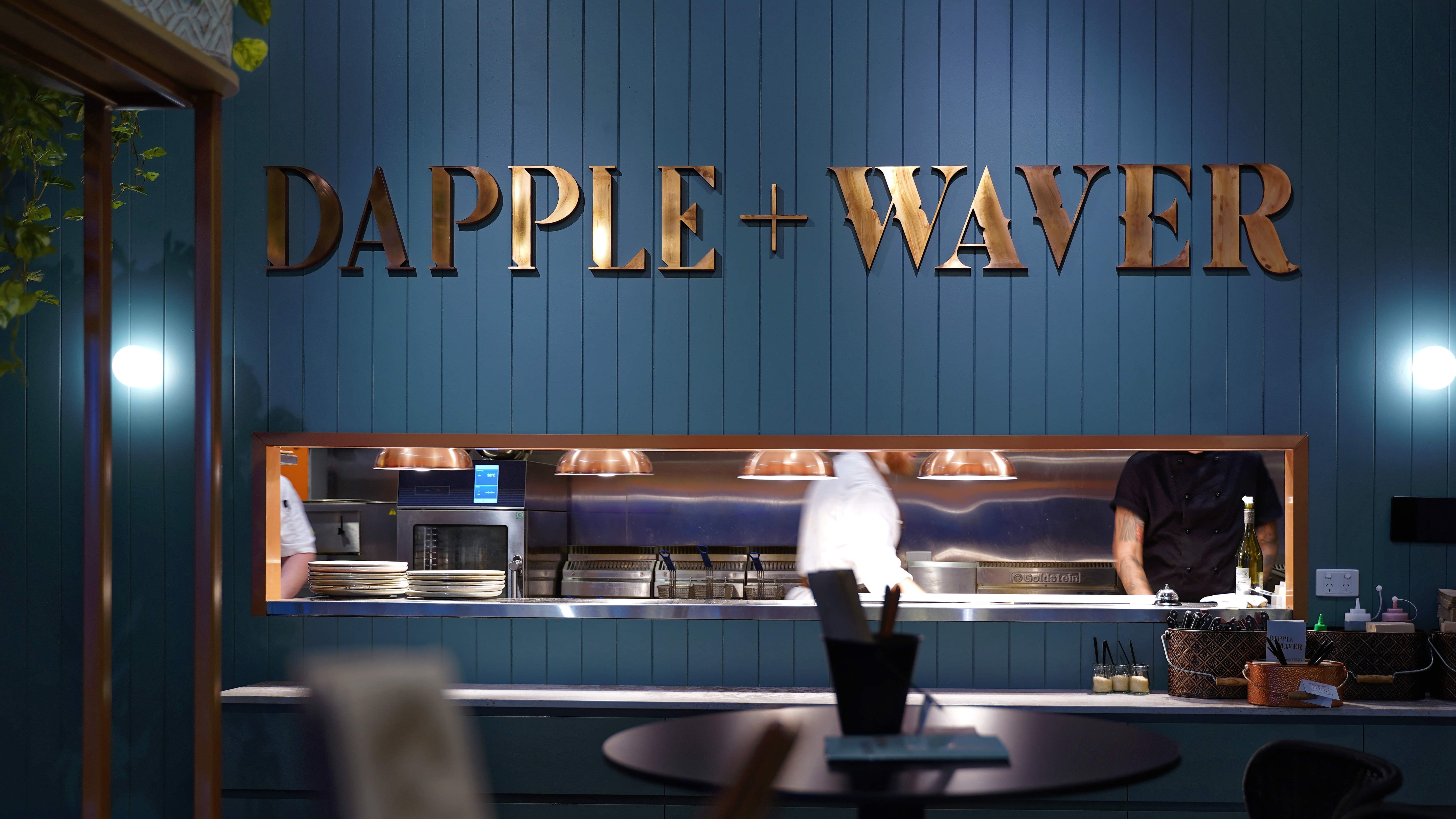 Dapple + Waver | Toombul
