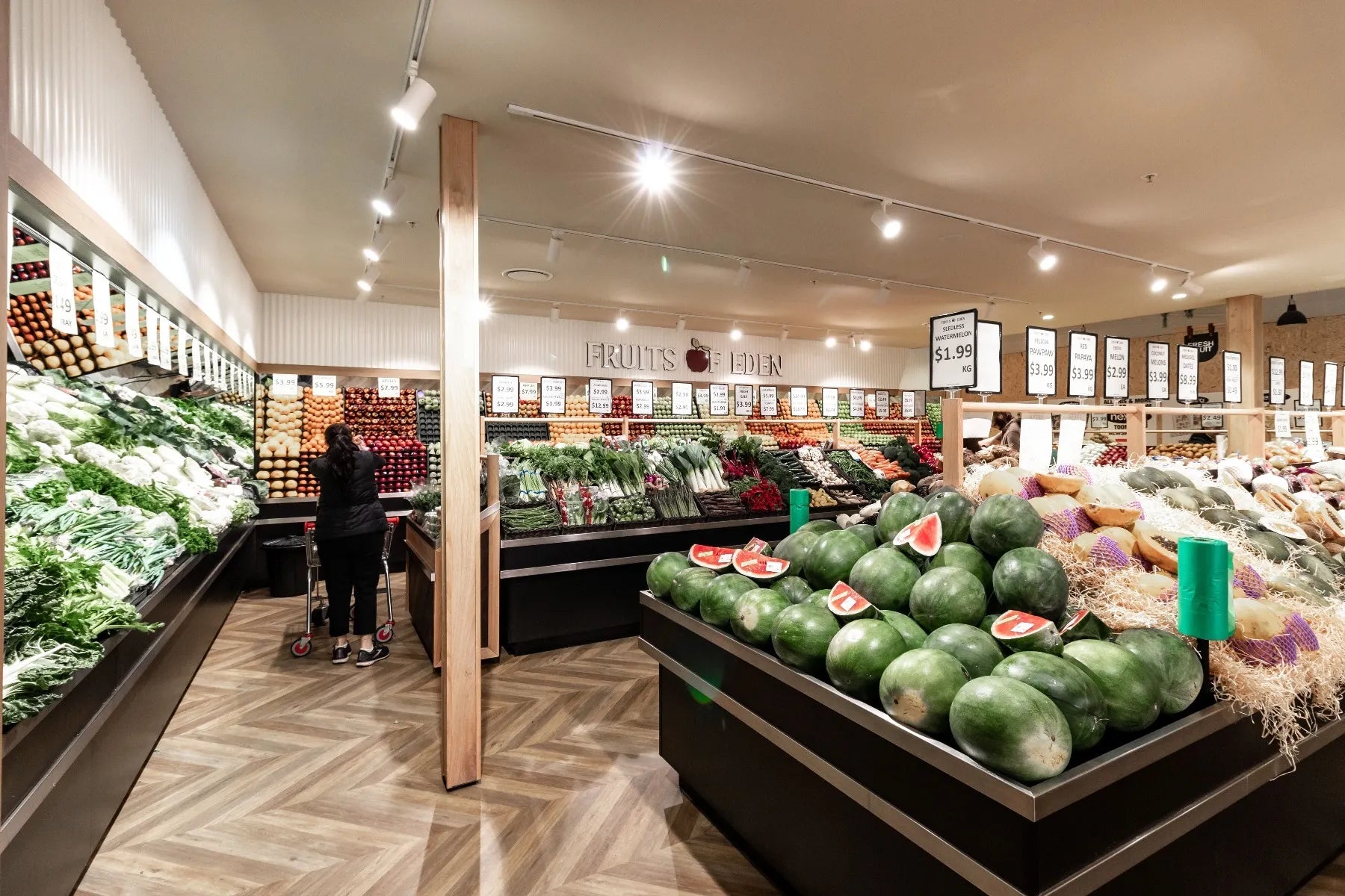 Fruits of Eden | Toombul