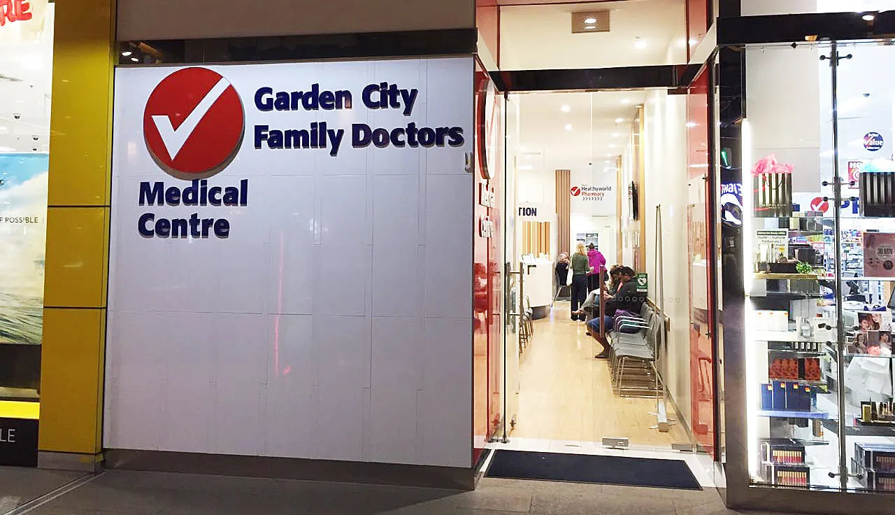 Garden City Family Doctors | Brisbane