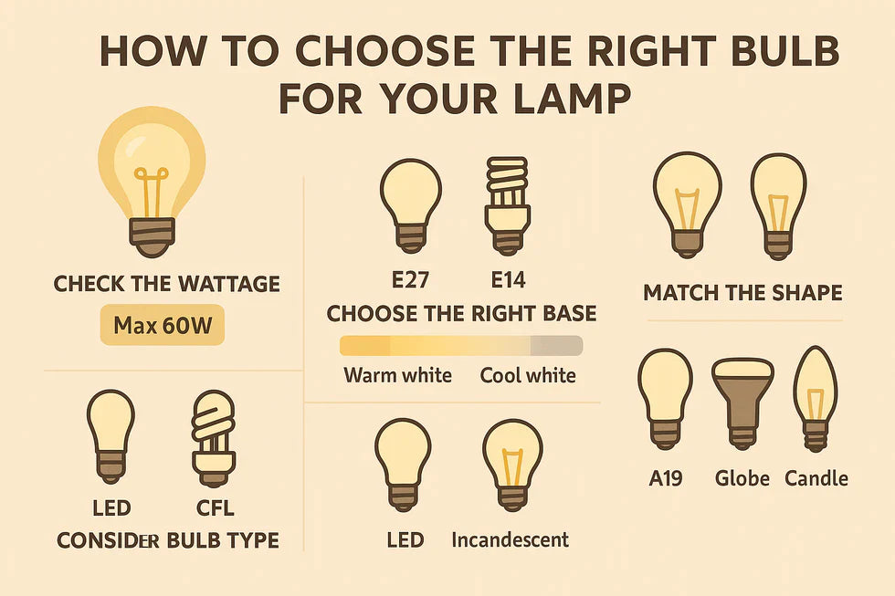 How to Choose the Right Light Globe