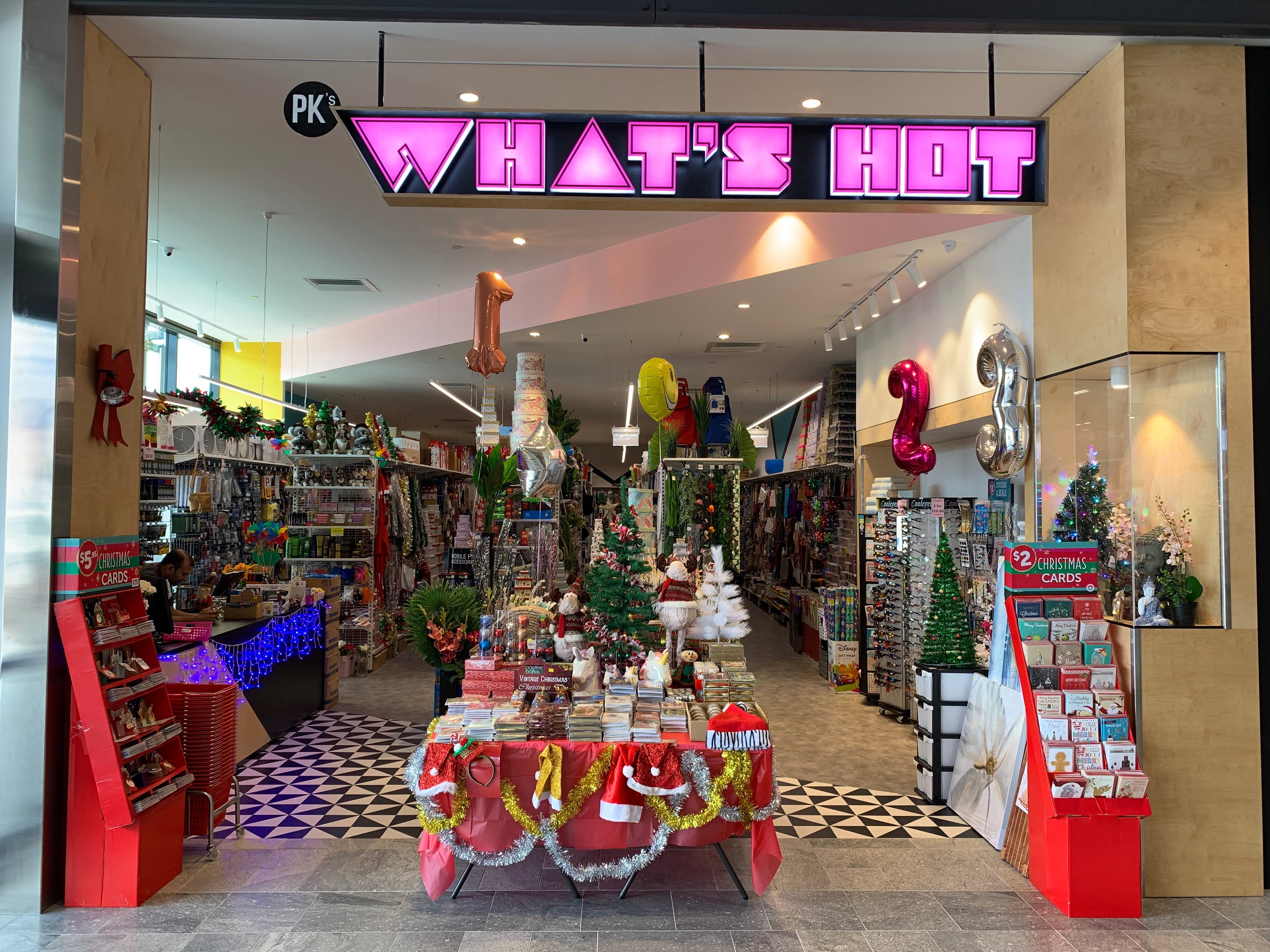 What's Hot | Coomera