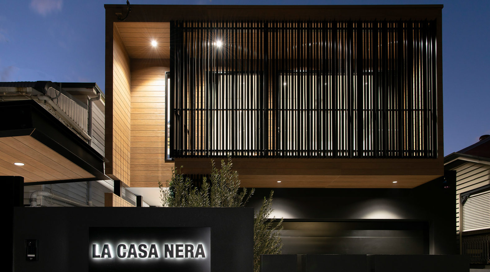 La Casa Nera | New Farm, QLD