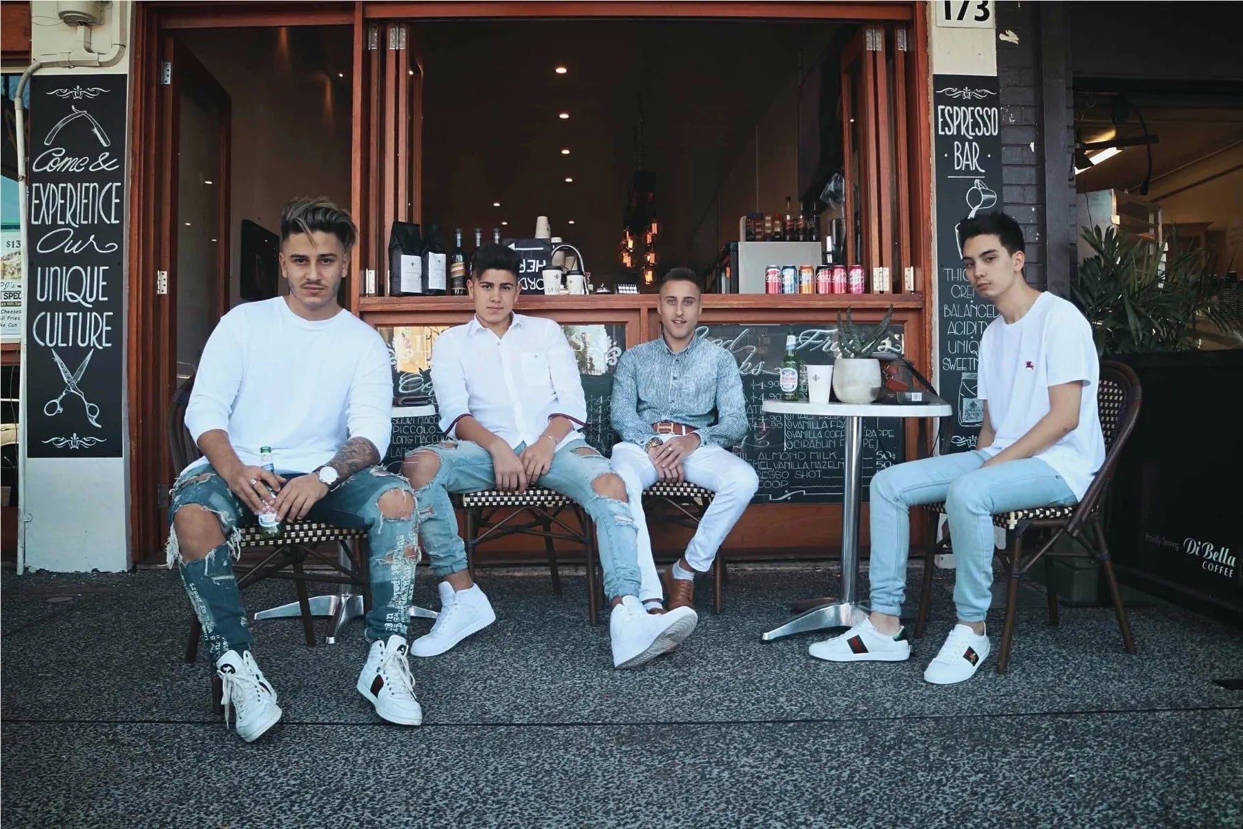 Langanis Barber | West End, Brisbane