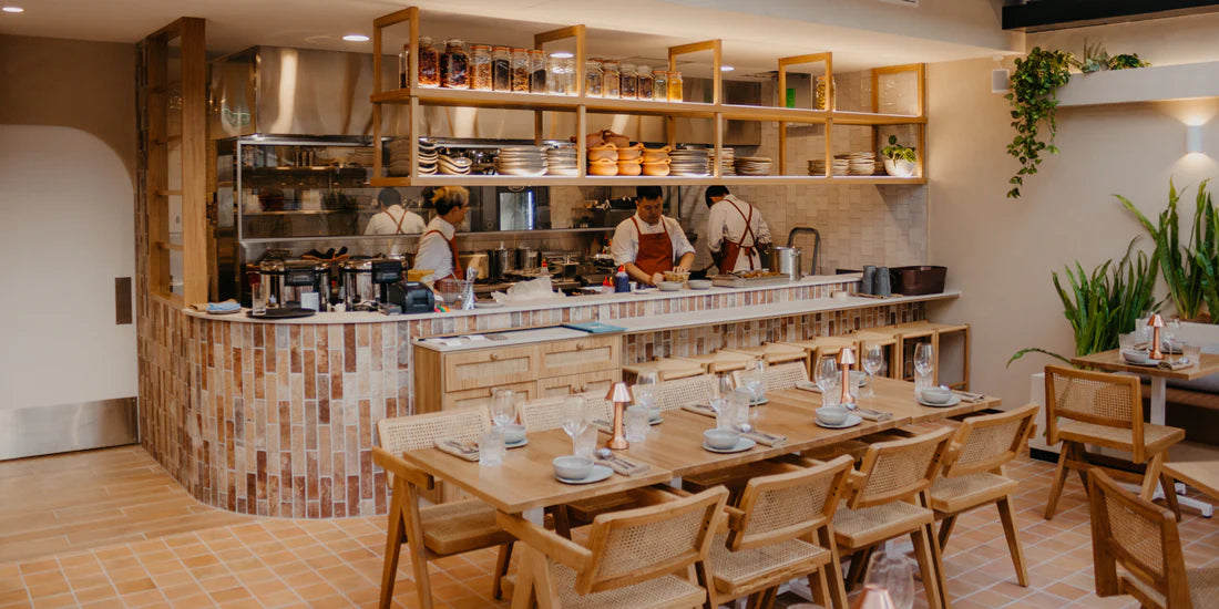 Melrose Rooftop Restaurant & Bar | Bulimba, QLD