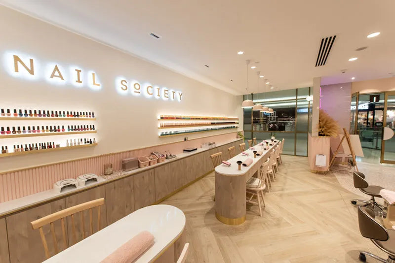 Nail Society | Indooroopilly