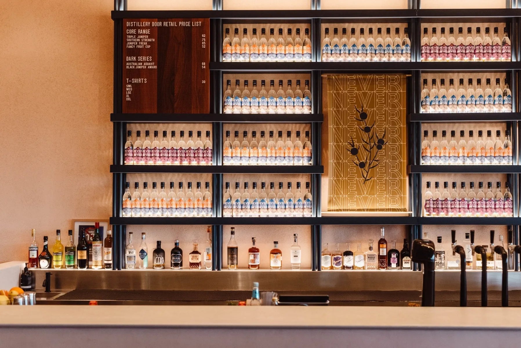 Never Never Distilling Co | South Australia