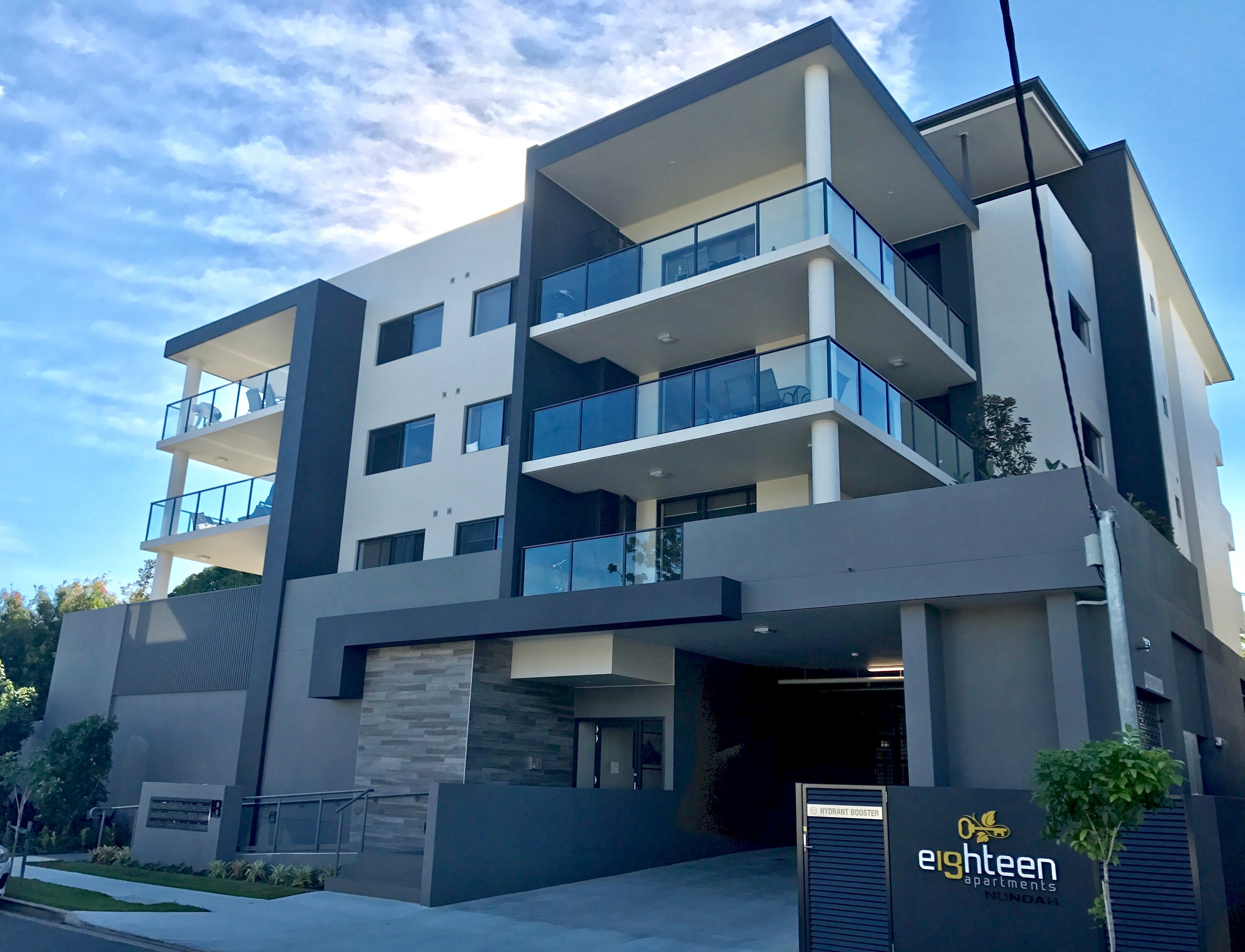 Bellevue Apartments | Nundah