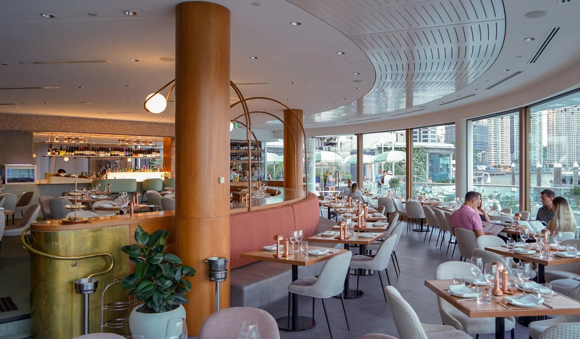 Rico | Eagle Street Pier