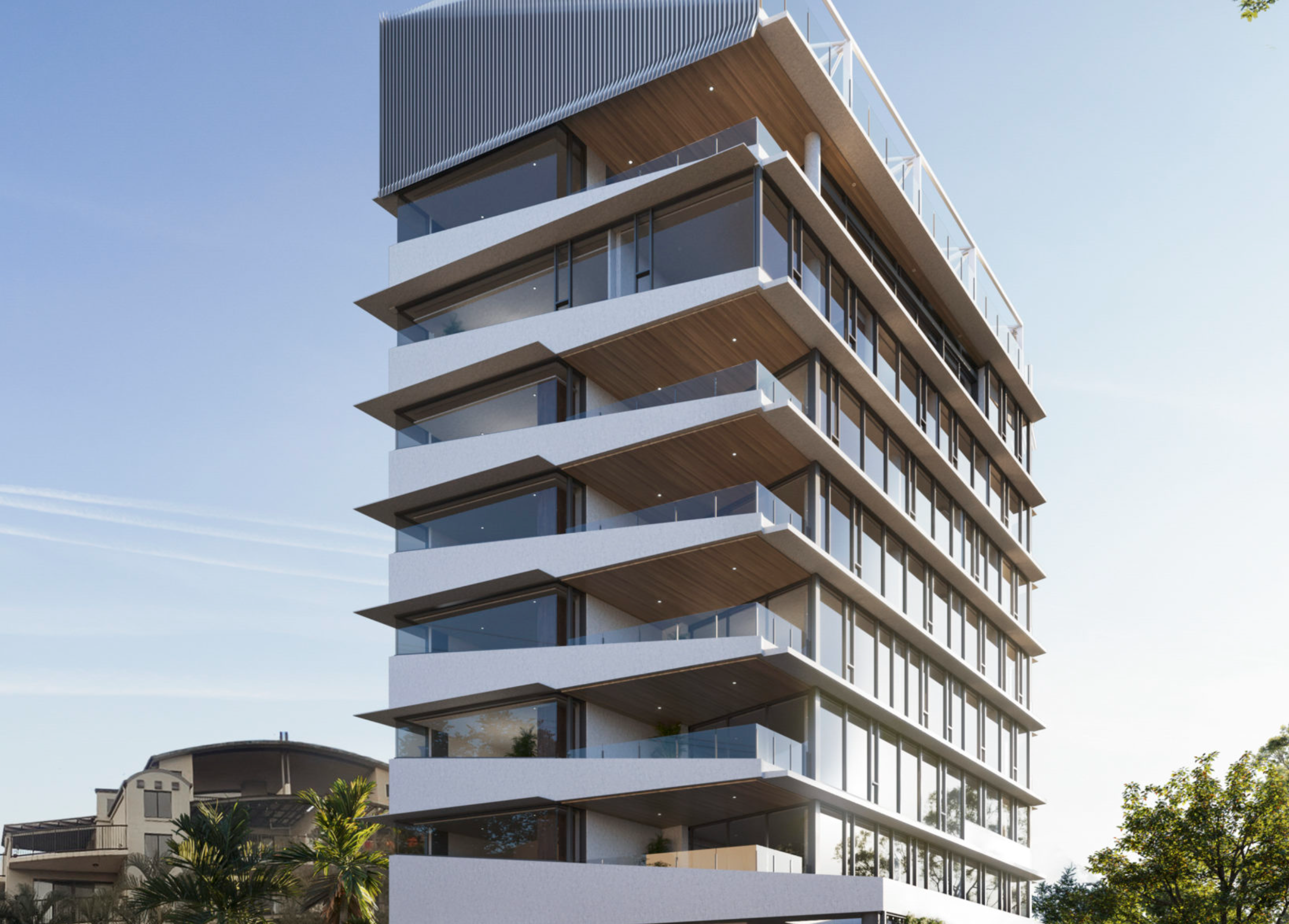 Bellevue - Element Residences | East Brisbane