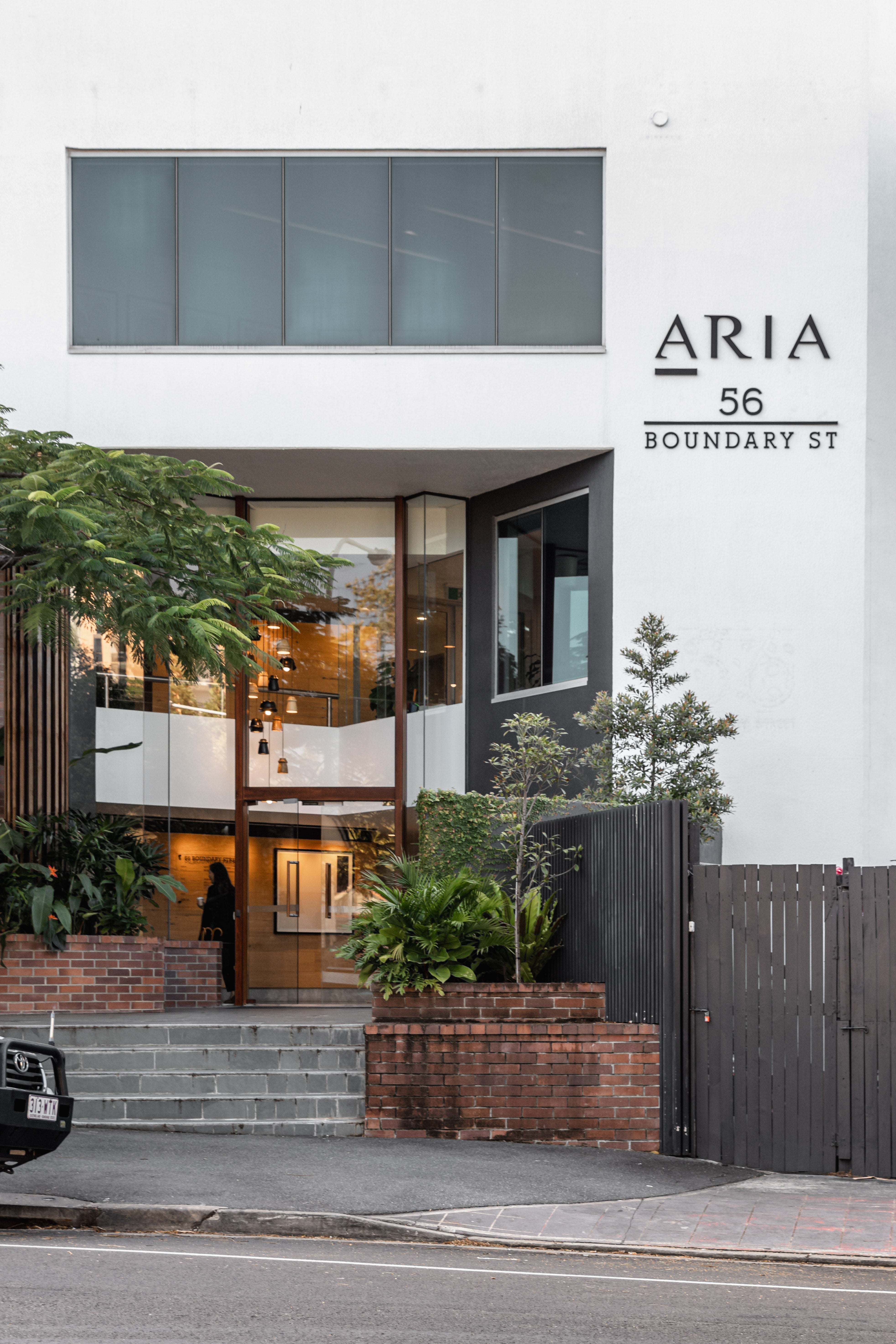 Aria Property Group HQ | South Brisbane