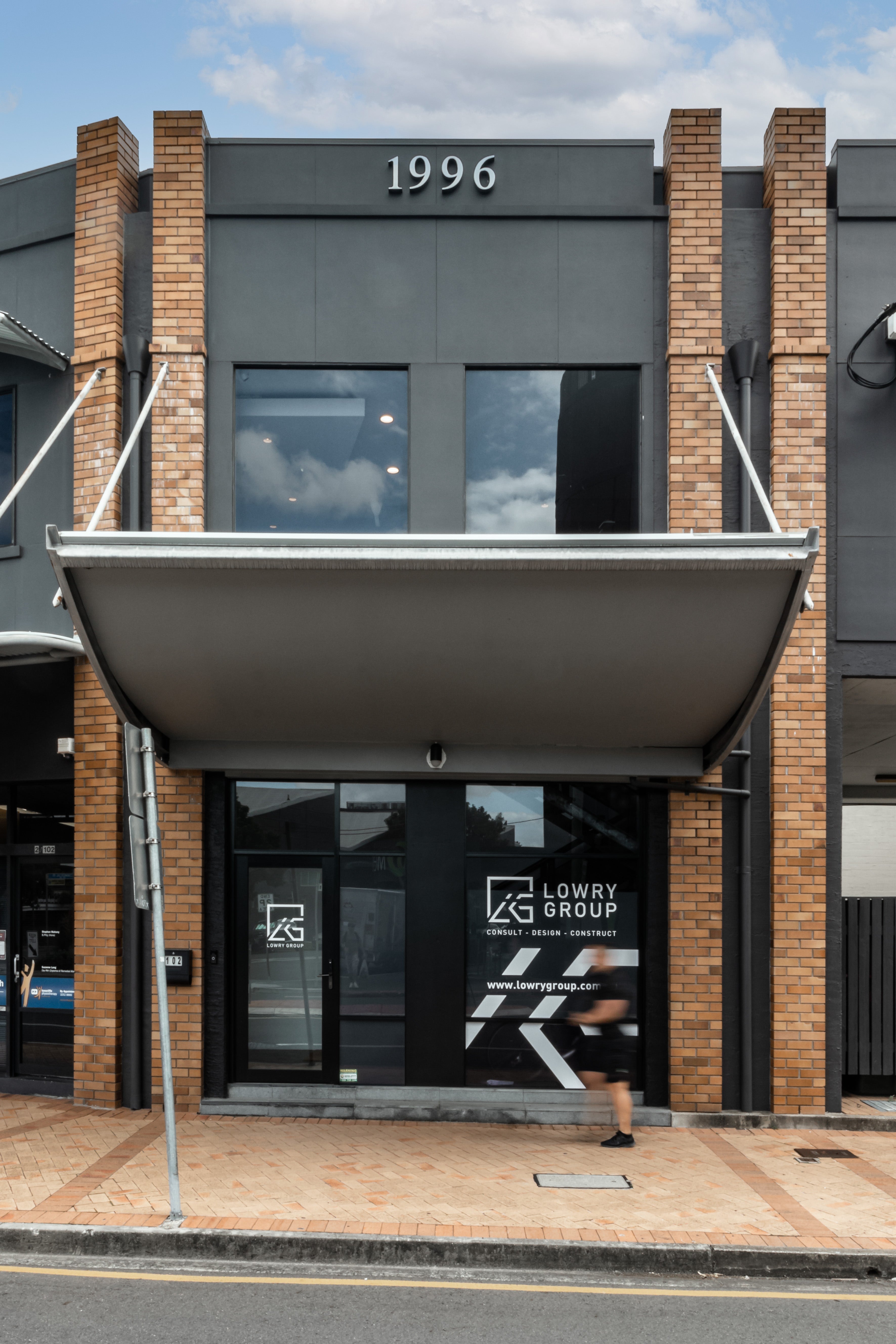 Lowry Group HQ | Teneriffe