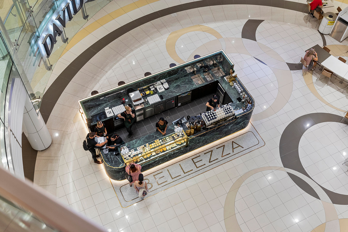 Bellezza Espresso Bar | Brisbane