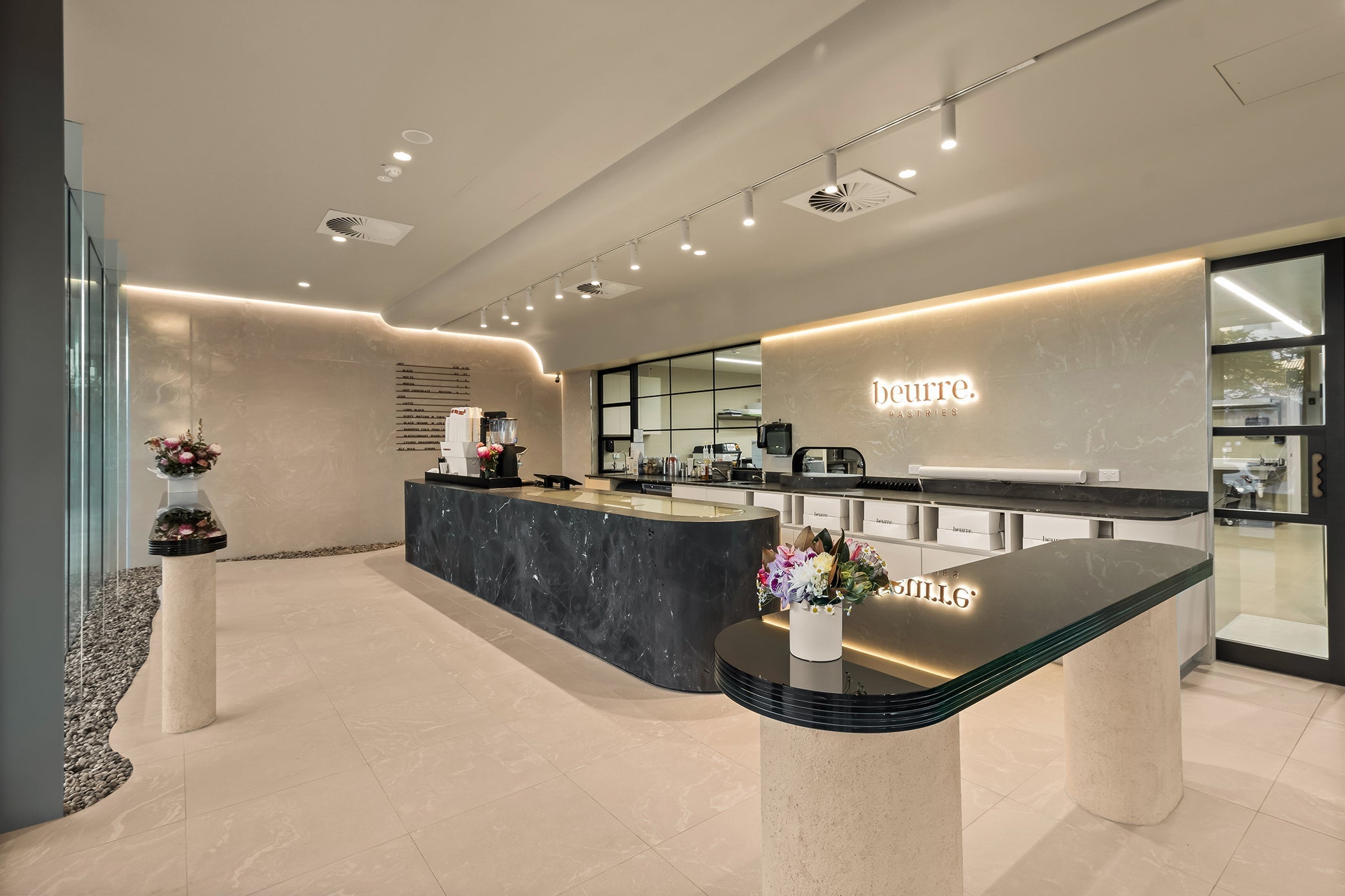 Beurre Pastries | Milton