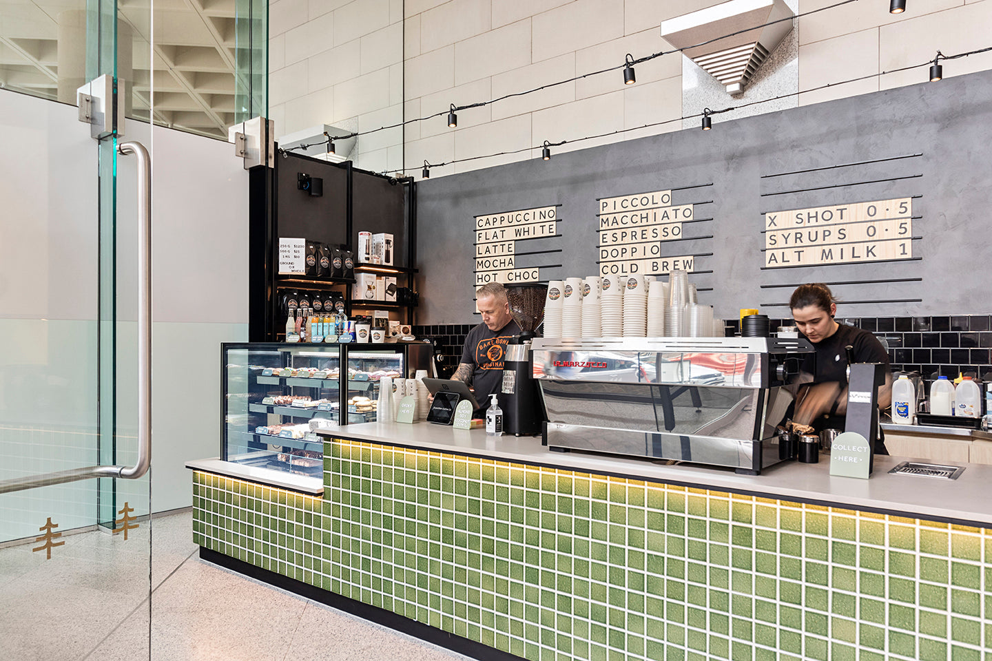 Expedition Coffee | Brisbane City
