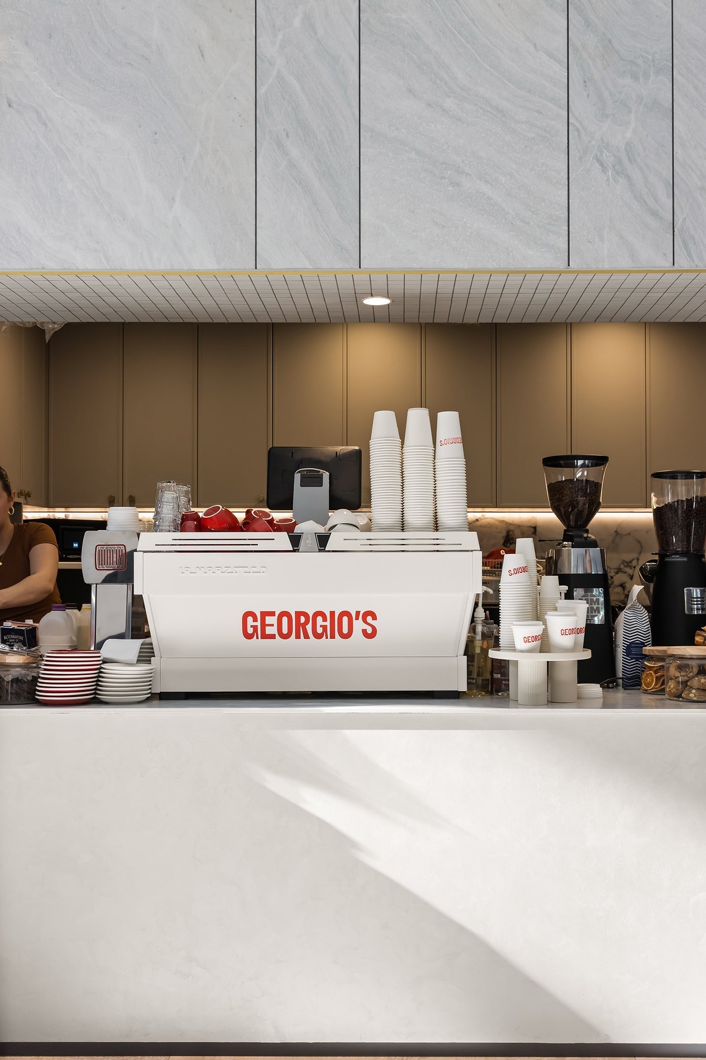 Georgio's Cafe | Brisbane City