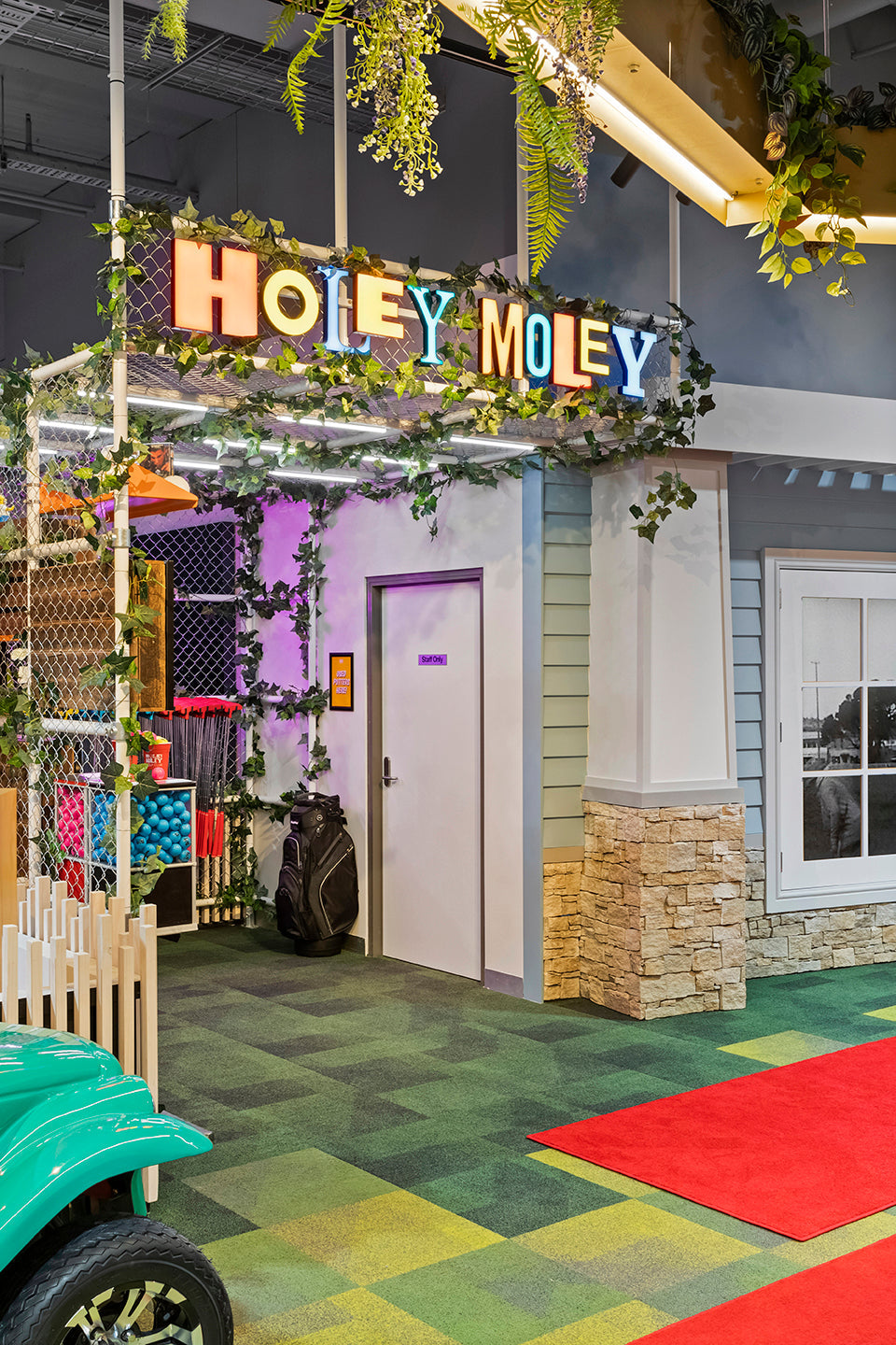 Holey Moley Golf Club | Chermside