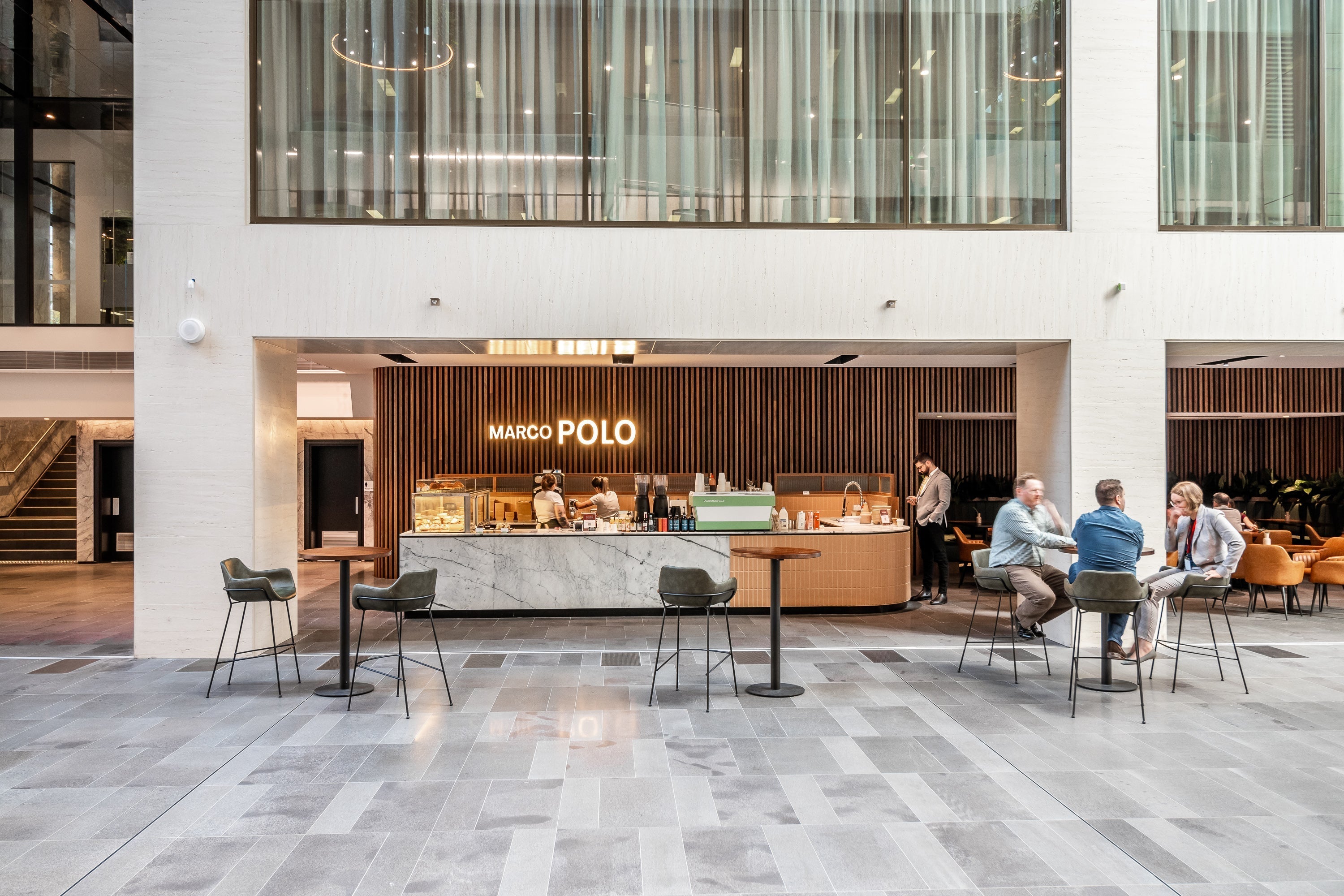 Marco Polo Kitchen | Brisbane City