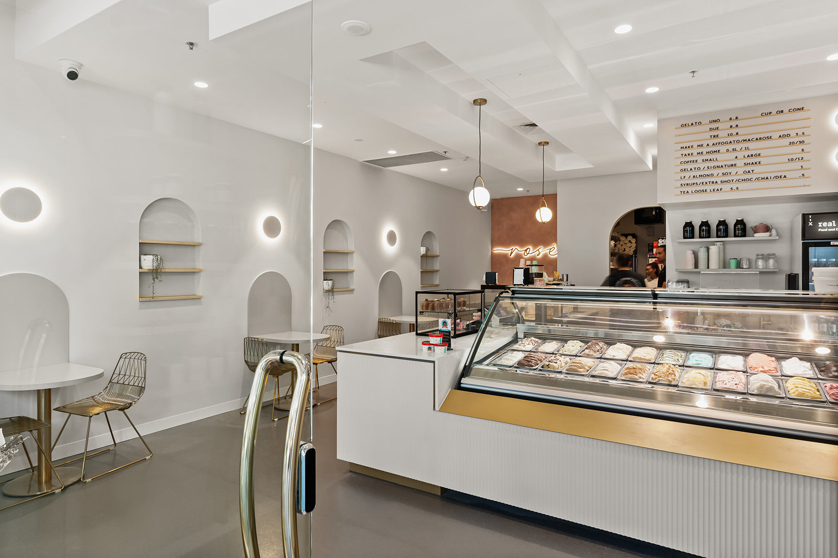 Rose Gelateria | Hamilton