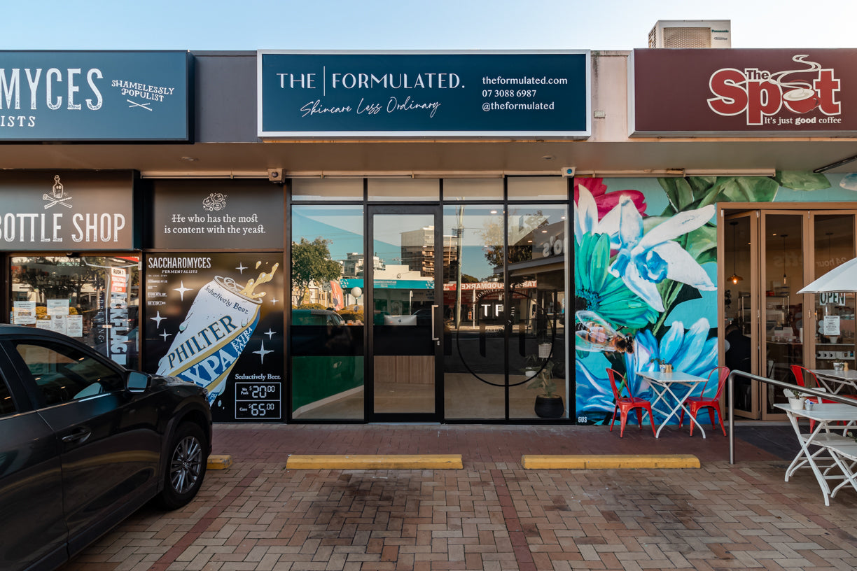 The Formulated | Taringa