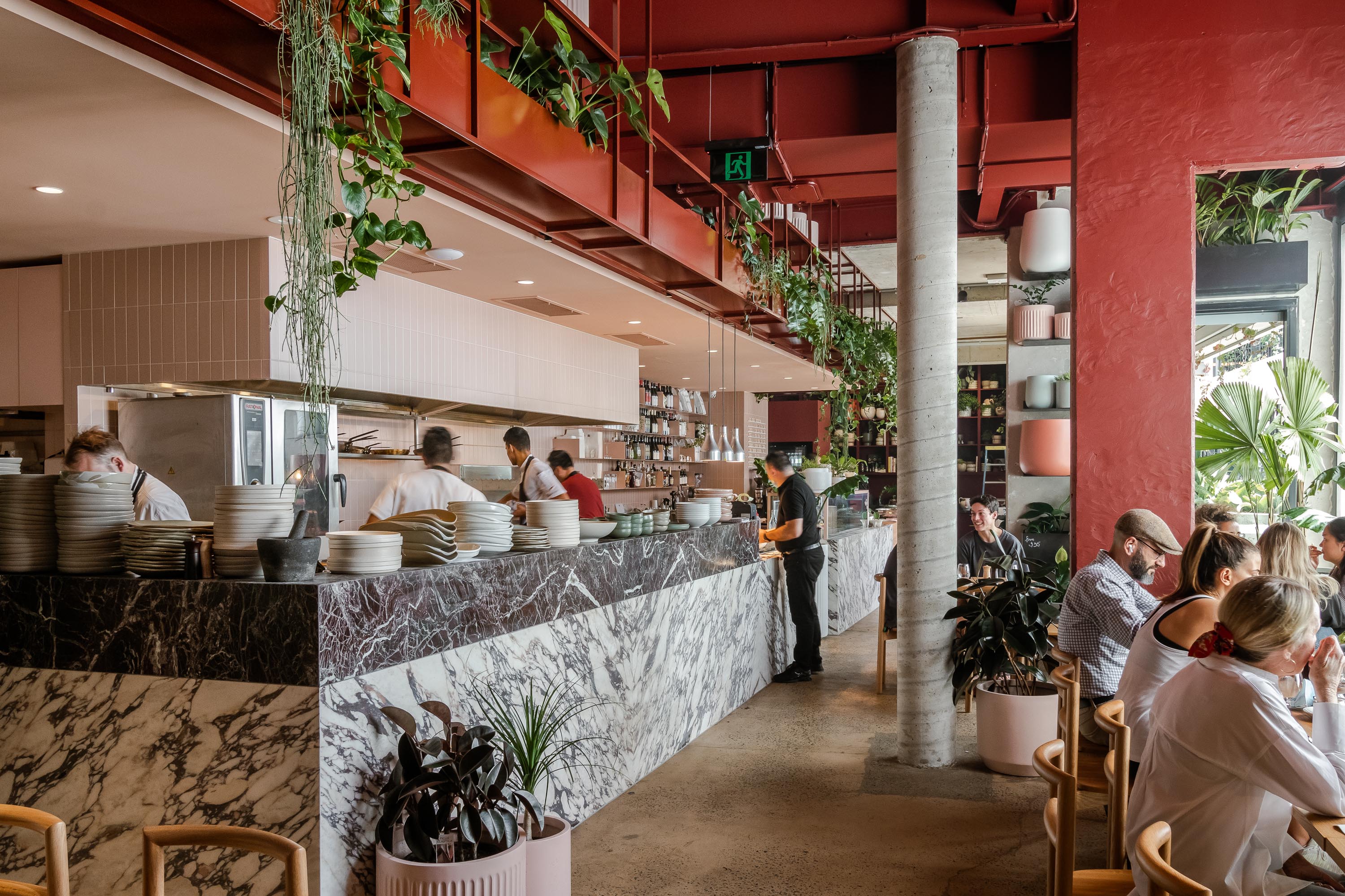 The Green | Fortitude Valley