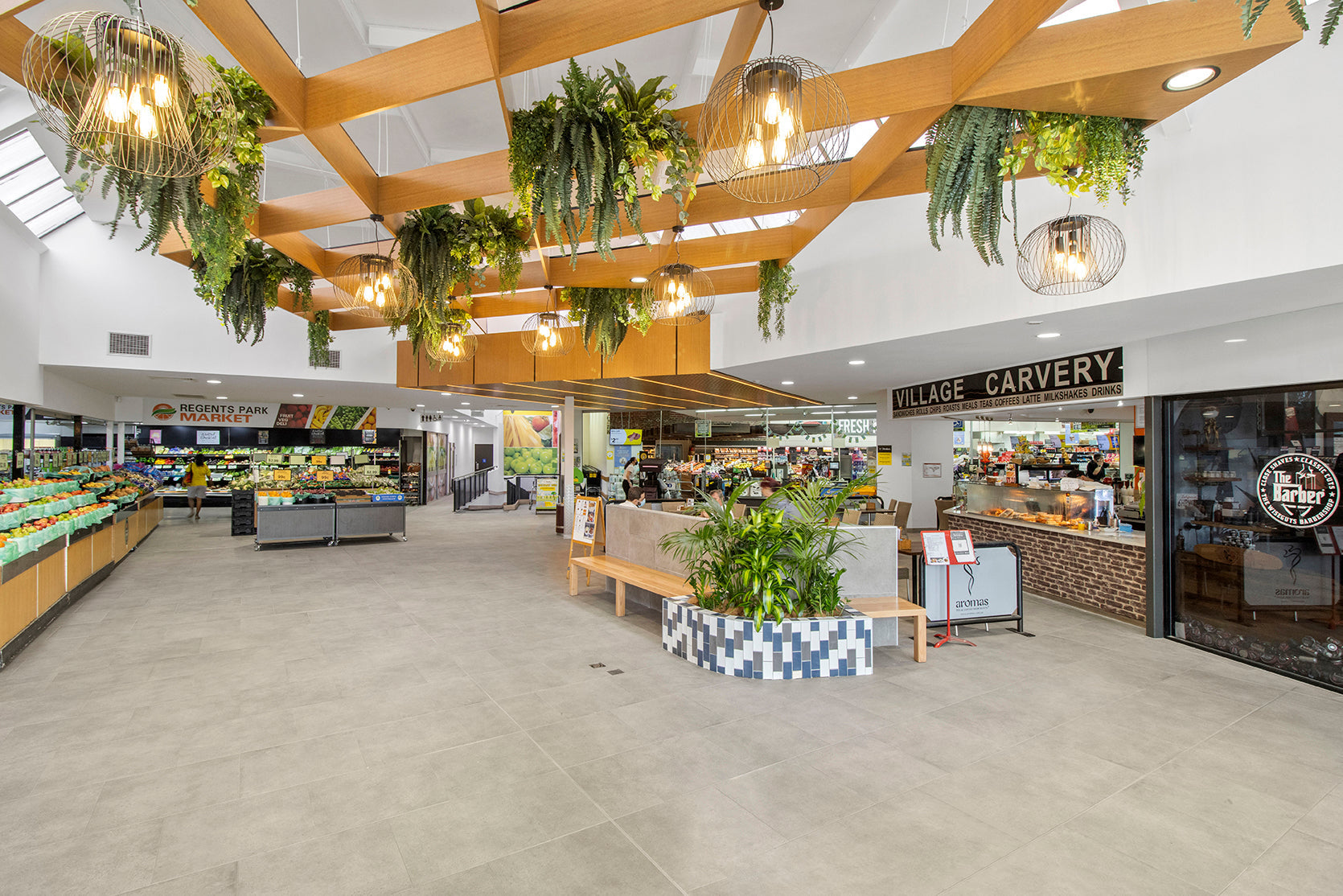 Village Fair | Regents Park