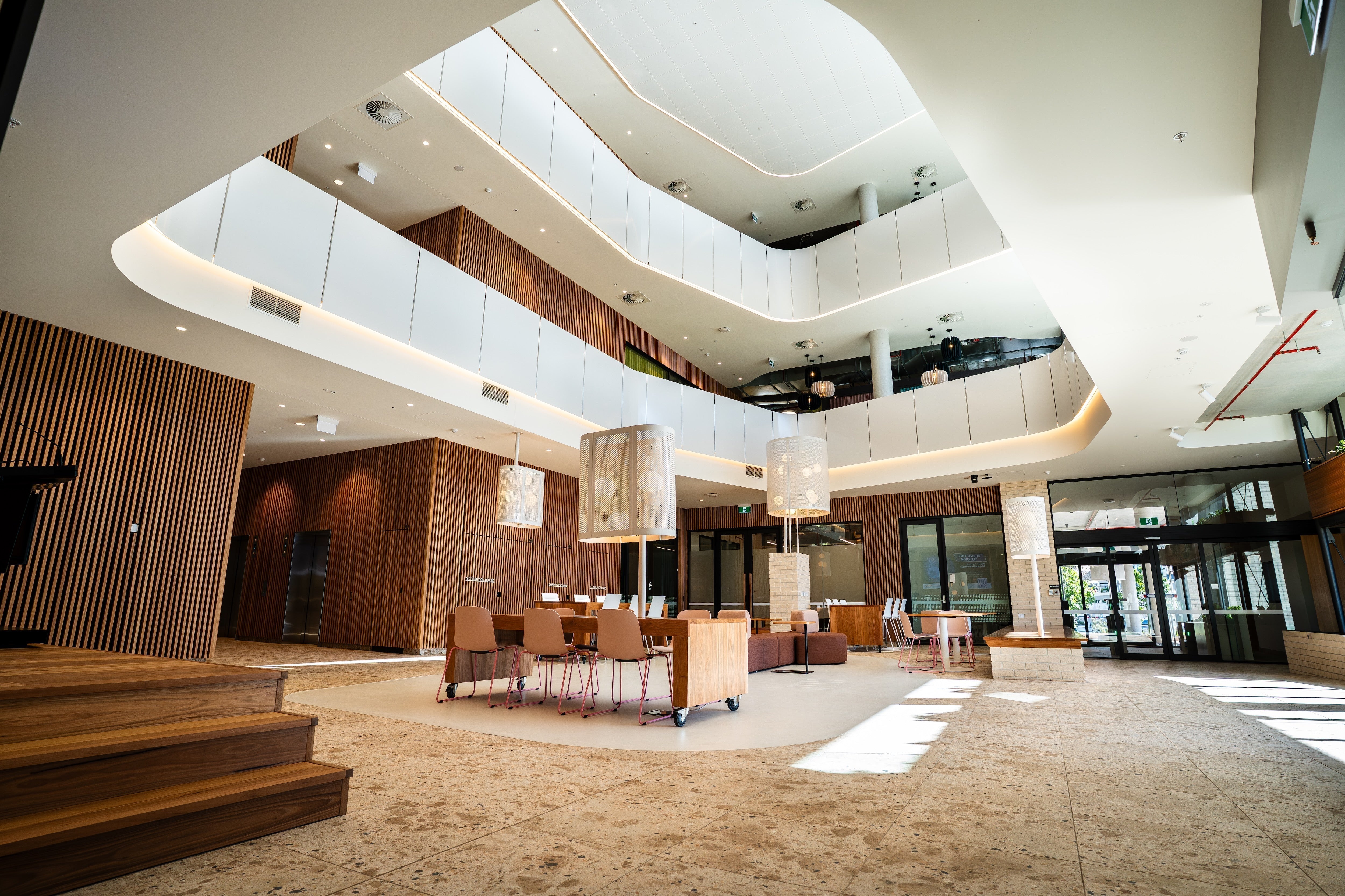 ENTRI – Translational Research Institute (TRI) | Woolloongabba, QLD