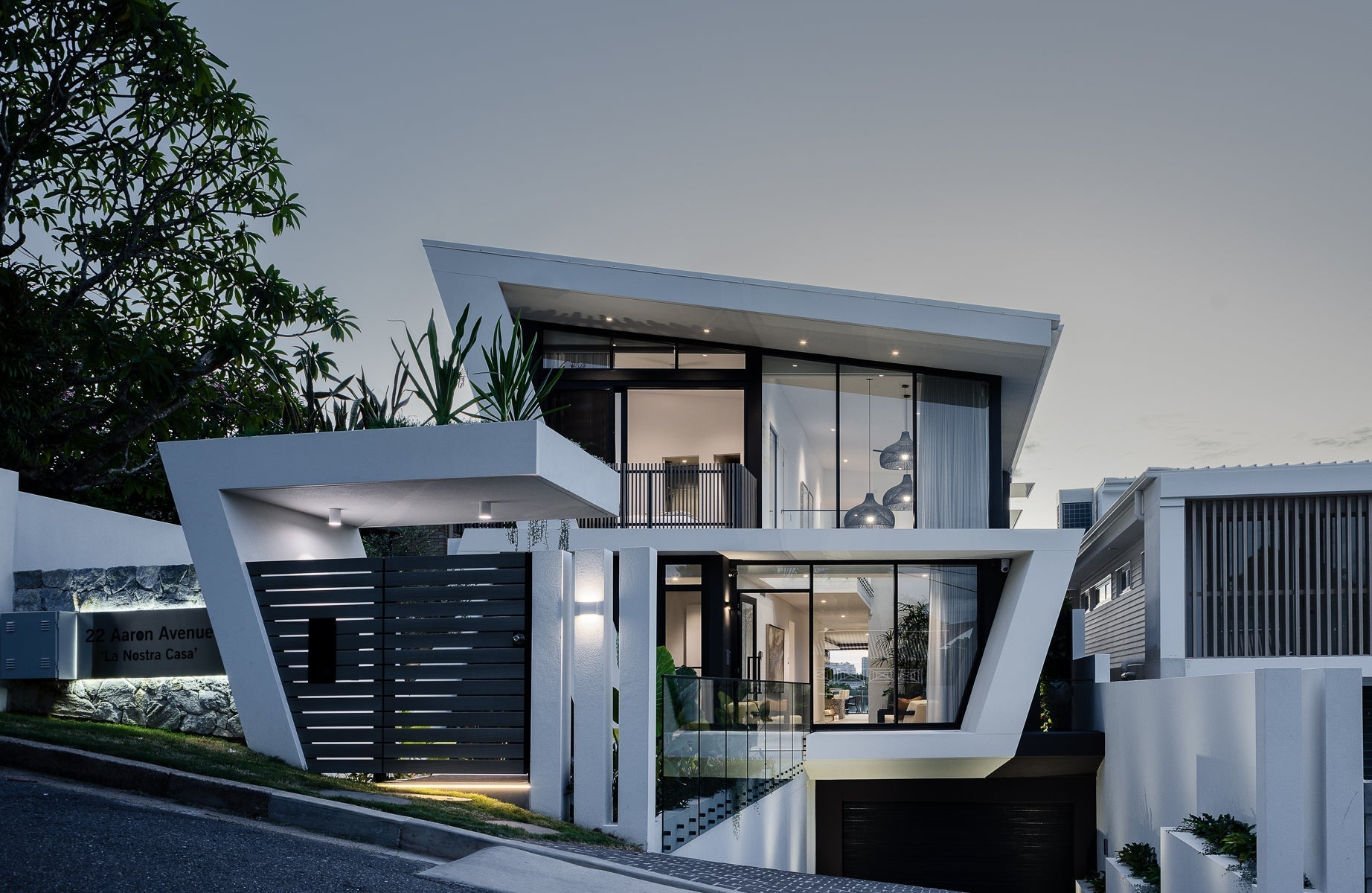 La Nostra Casa - 22 Aaron Avenue | Hawthorne, QLD