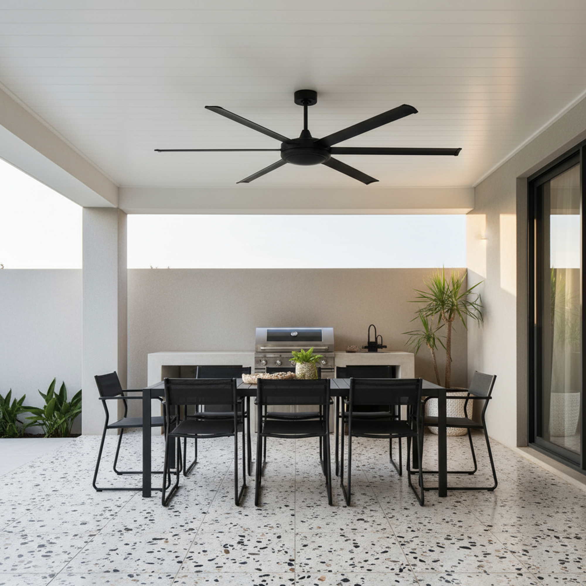 Weathering The Elements: Outdoor Ceiling Fans and Coastal Ceiling Fans