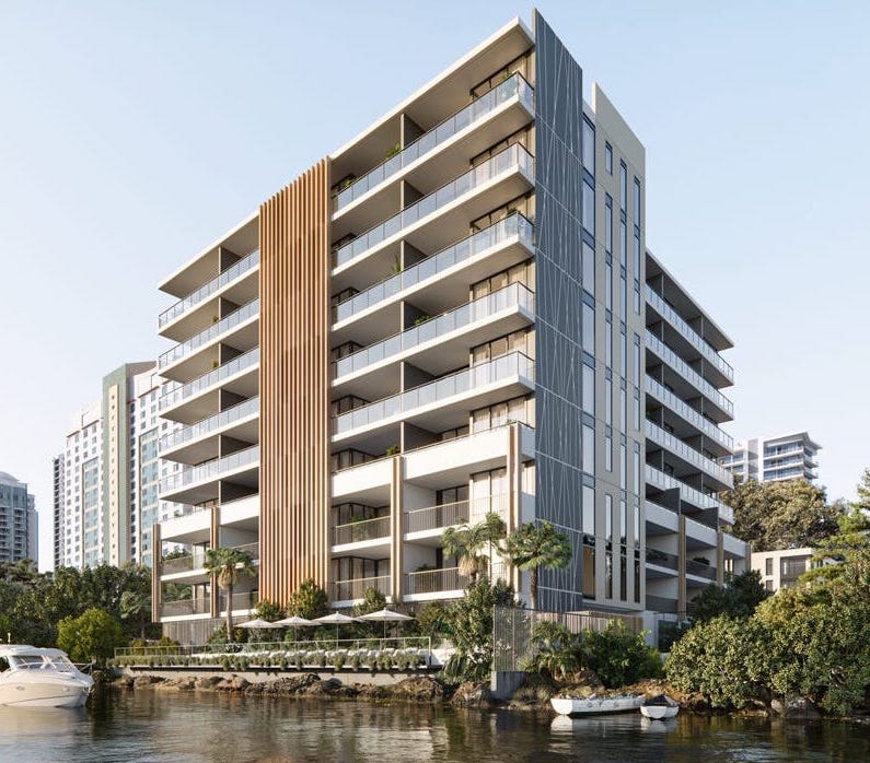 Essentia Boutique Apartments | Surfers Paradise, QLD