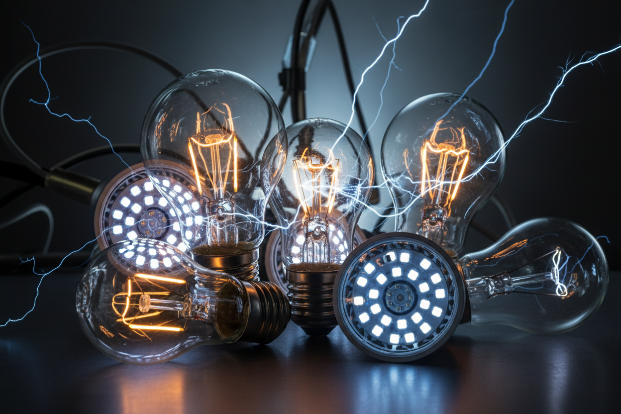 Lights Flickering? Try This