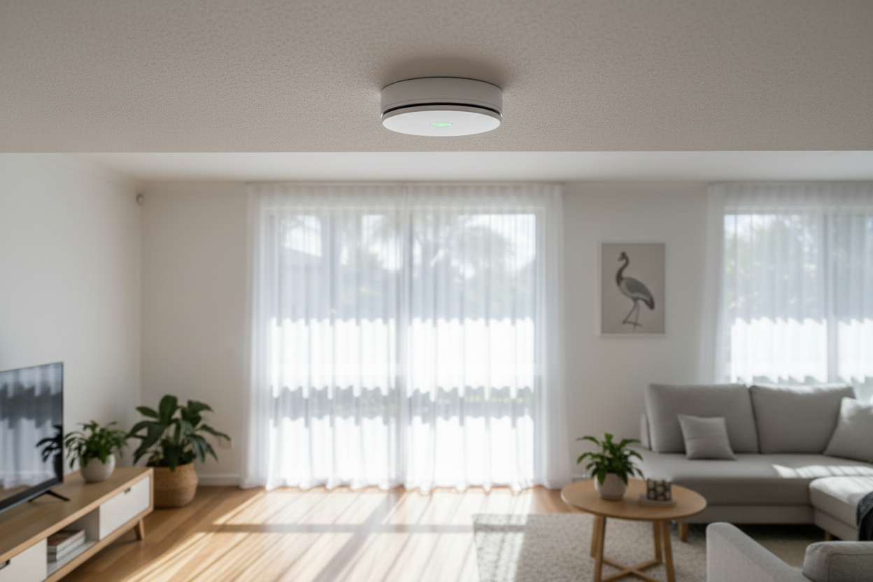Everything You Need to know About Smoke Alarms in Queensland