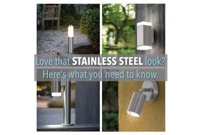 Love That Stainless Steel Look? Here's What You Should Know