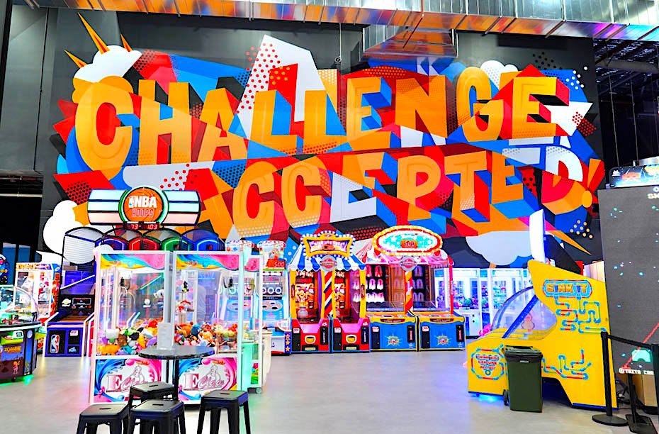 iPlay Adventure | Coomera Westfield