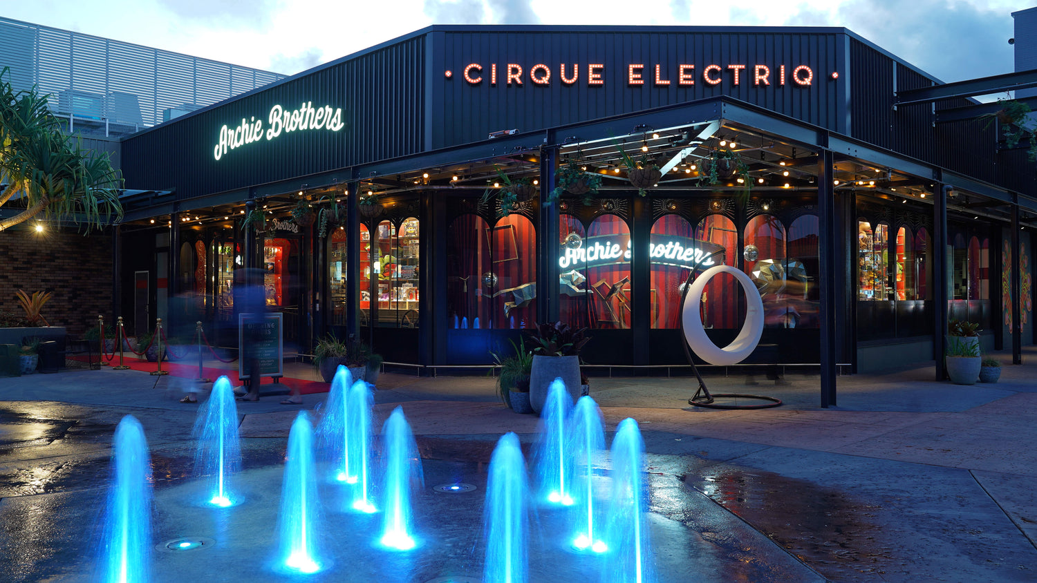 Archie Brothers | Toombul