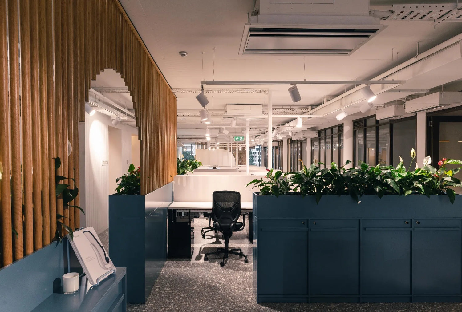 B17 Workspaces | Newstead