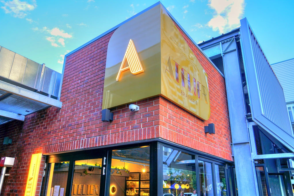 Atelier Brasserie | Bowen Hills, Brisbane
