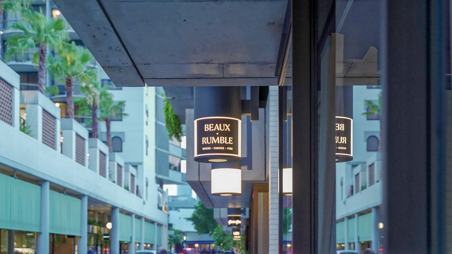 Beaux Rumble | Fortitude Valley