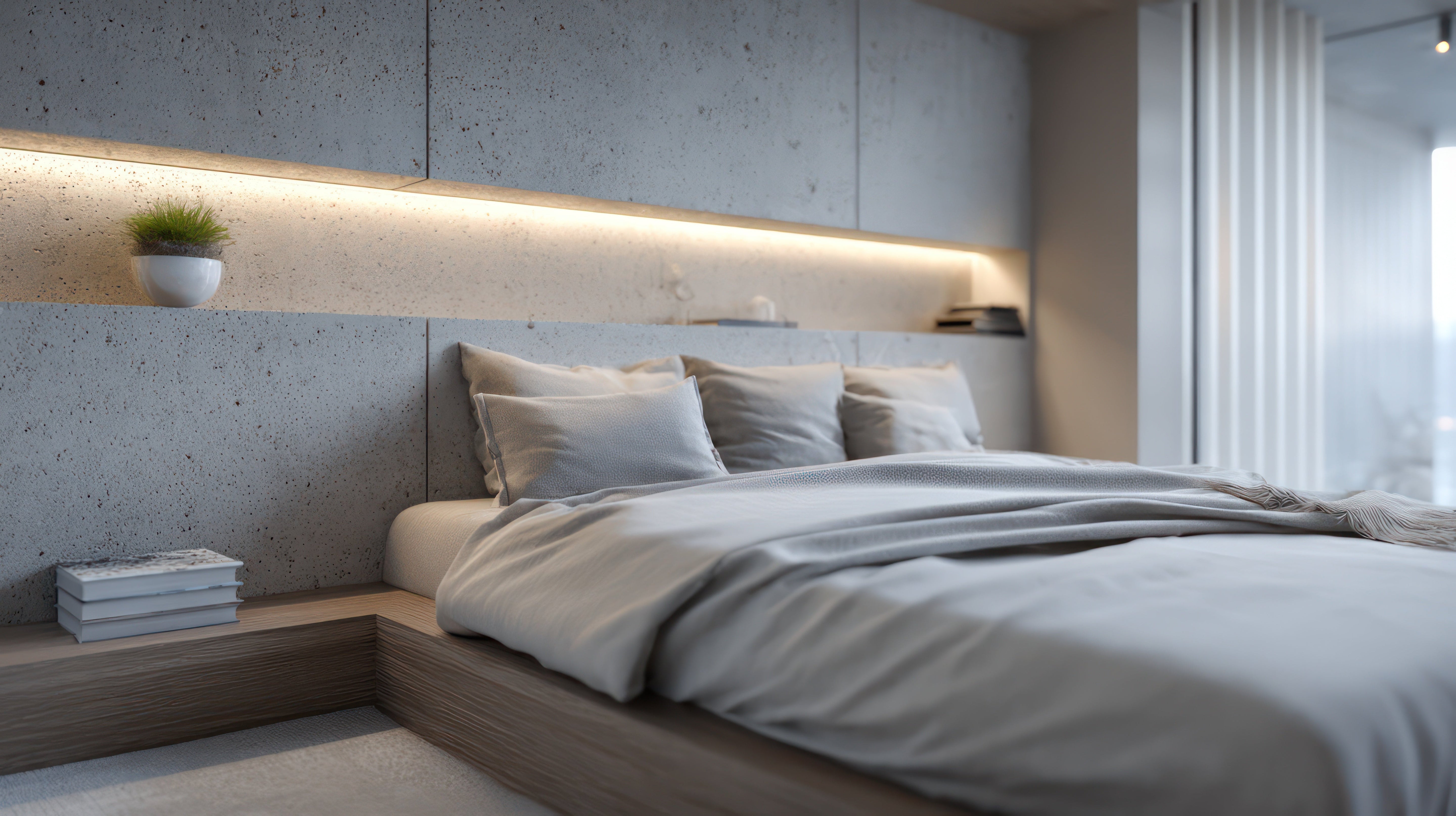 Bedroom LED Lighting
