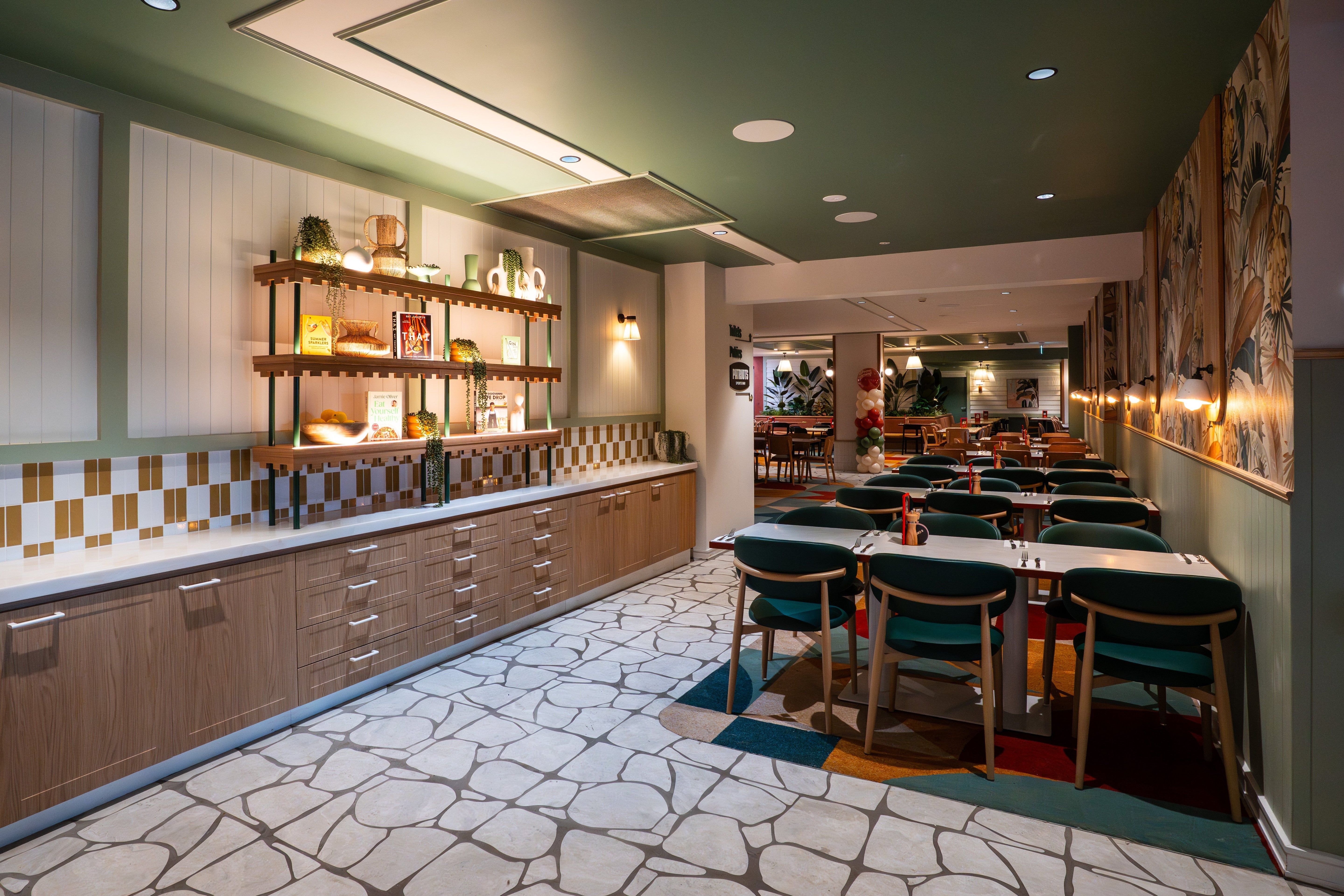 Bistro | Springwood Hotel