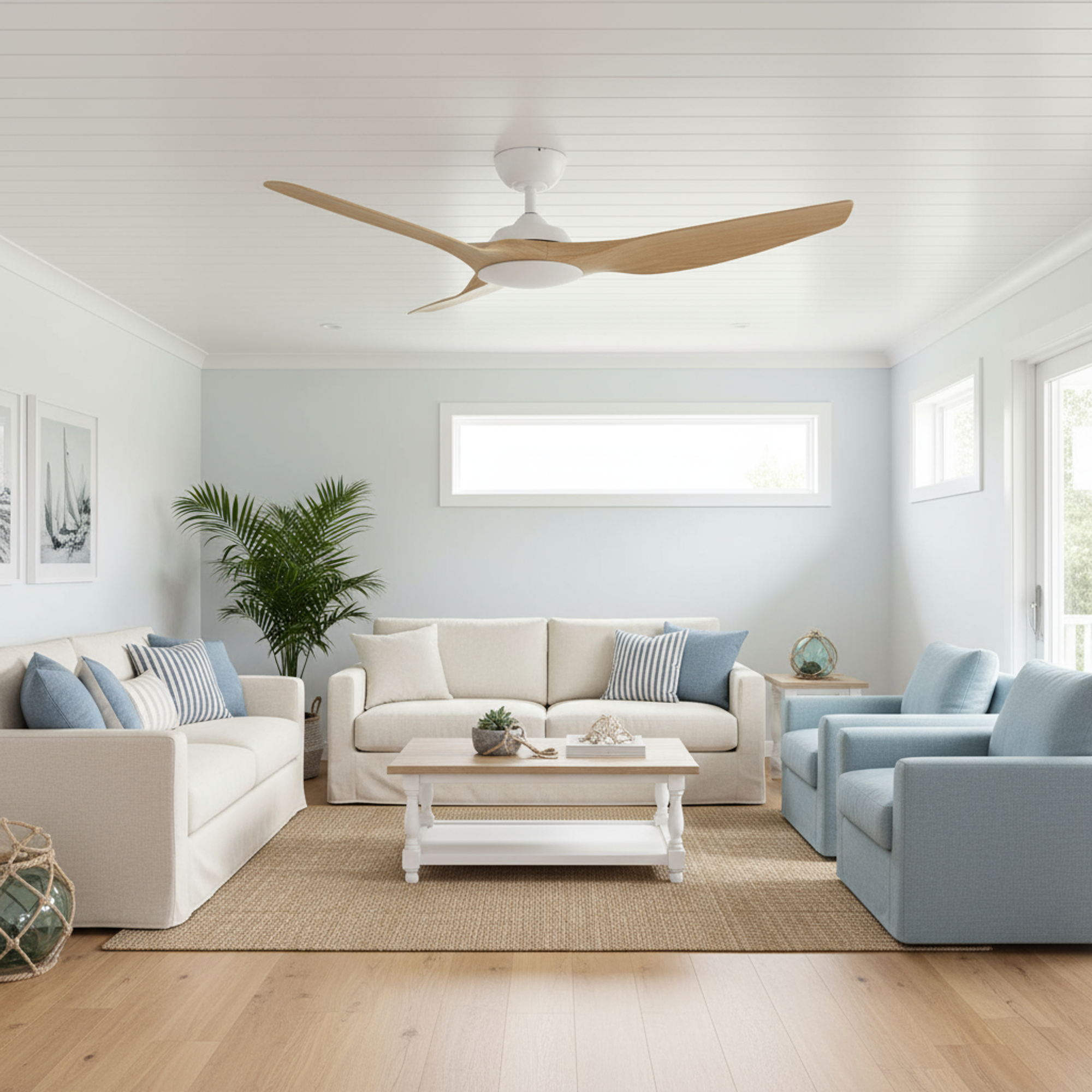 Ceiling Fans Blades: 3, 4 or 5. Does it Really Matter?