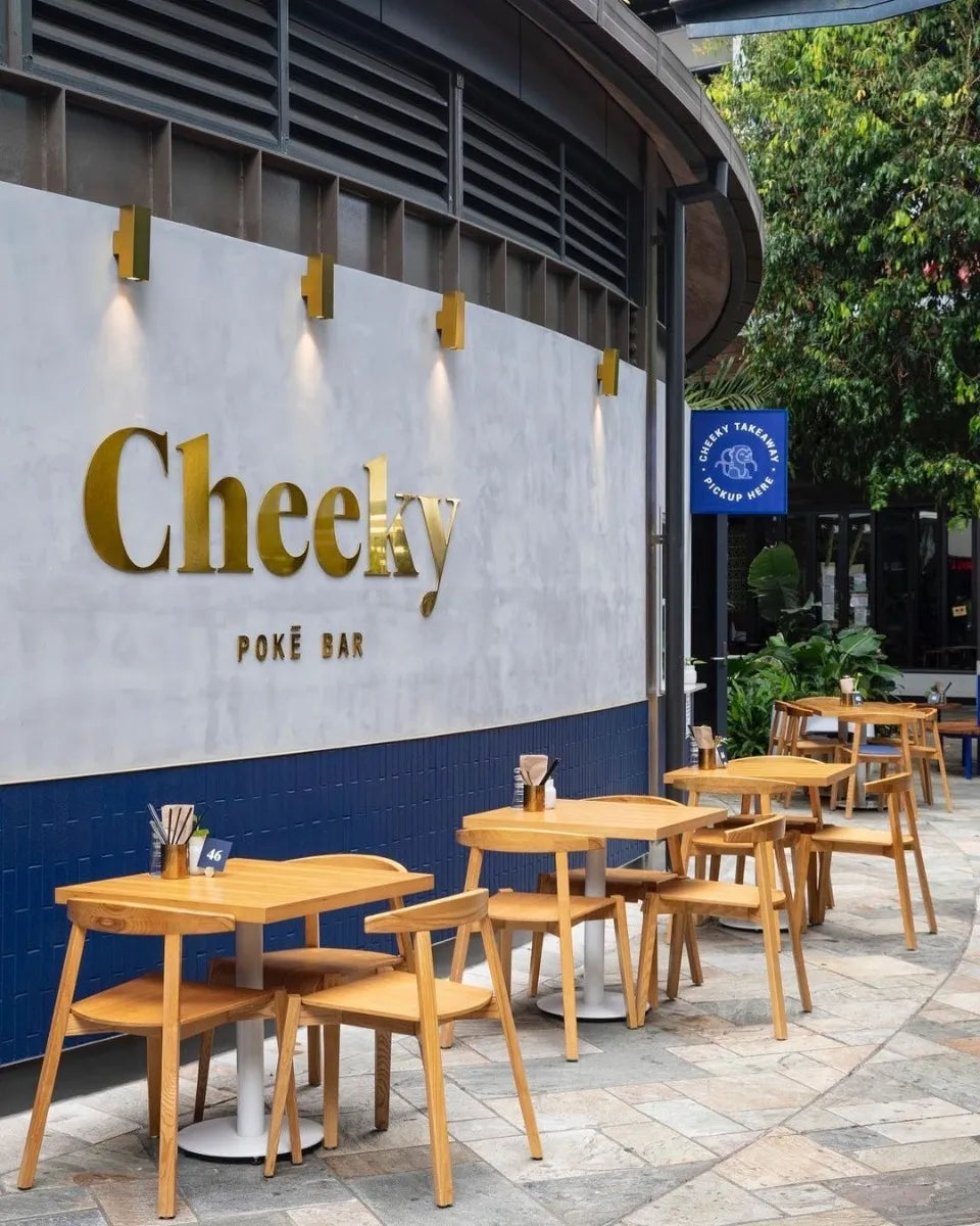 Cheeky Poke | Garden City