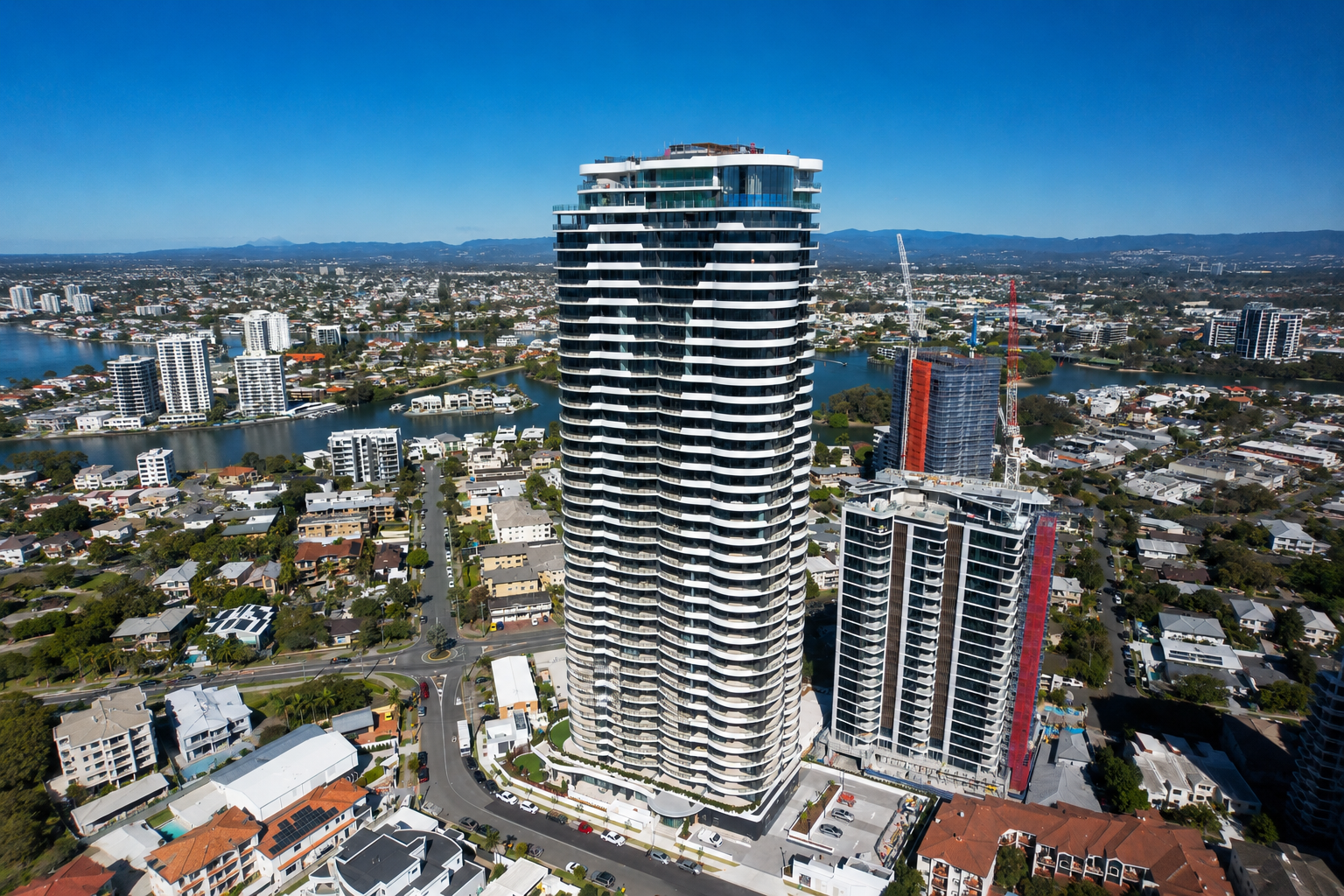 Chevron One Residences | Surfers Paradise, QLD