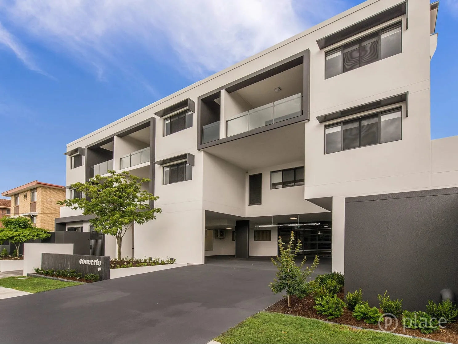 Concerto Apartments | Coorparoo