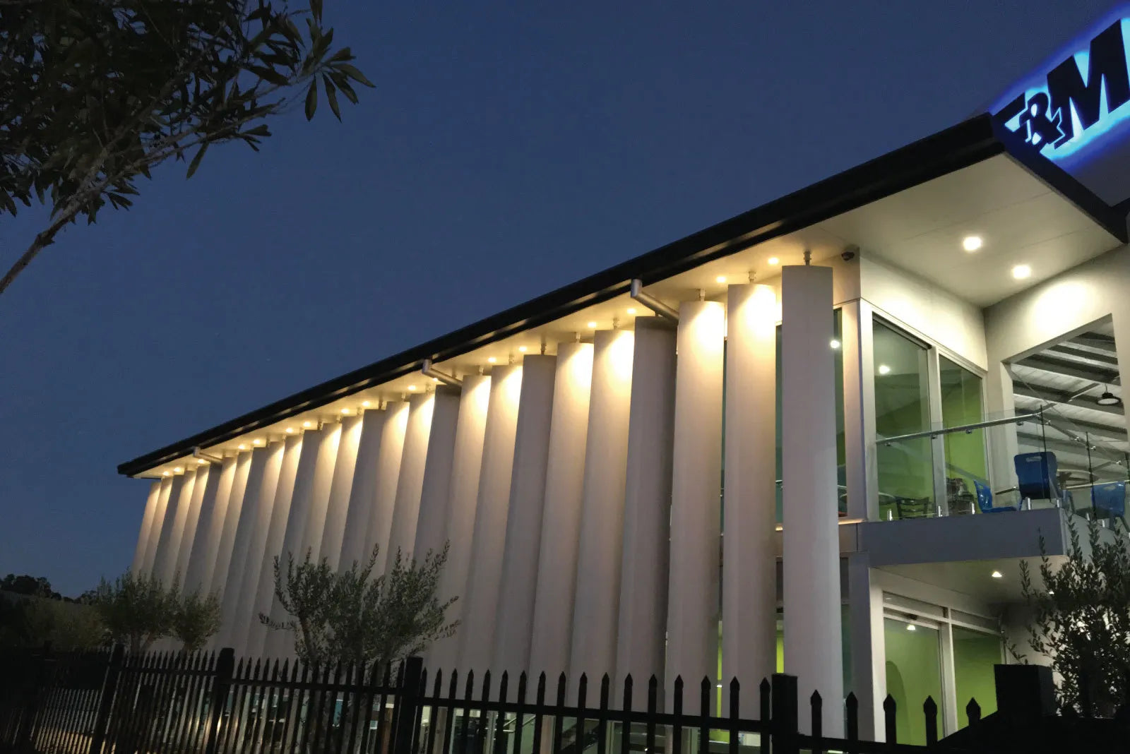 F & M Fabricators | Parkinson